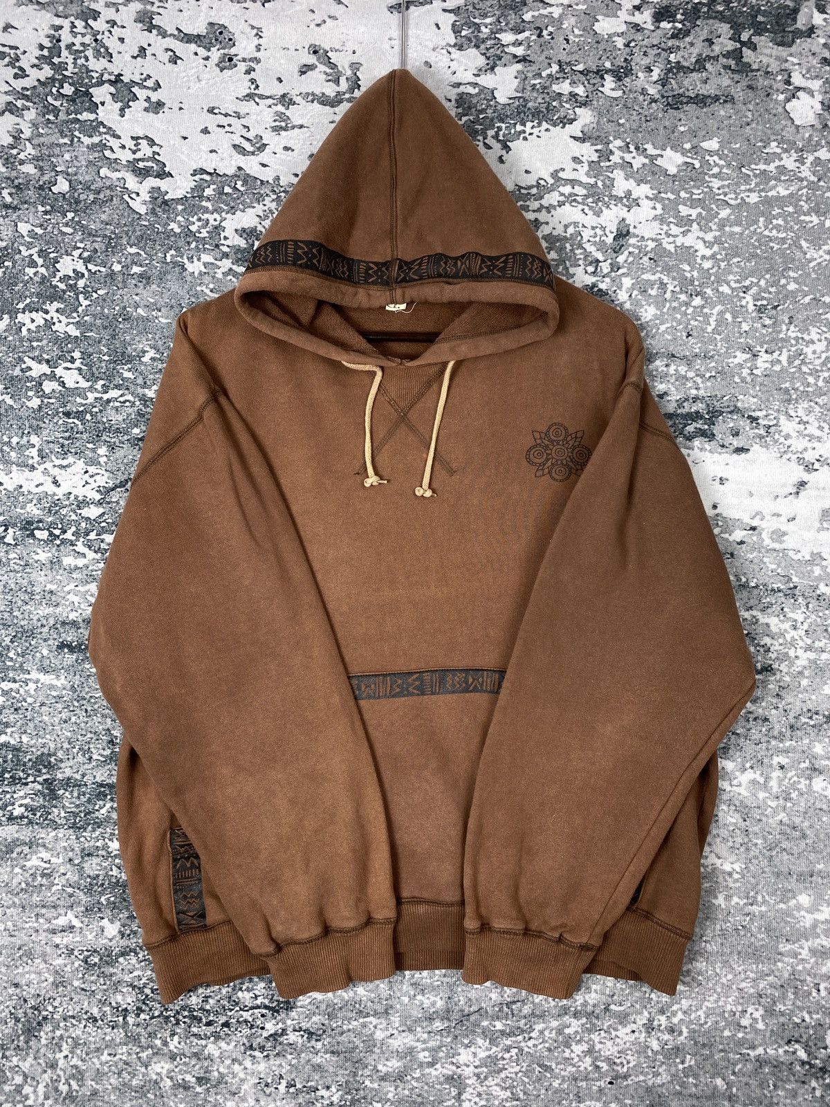 Japanese Brand Vintage Cha Pullover Hoodies Size US L / EU 52-54 / 3 - 5 Thumbnail