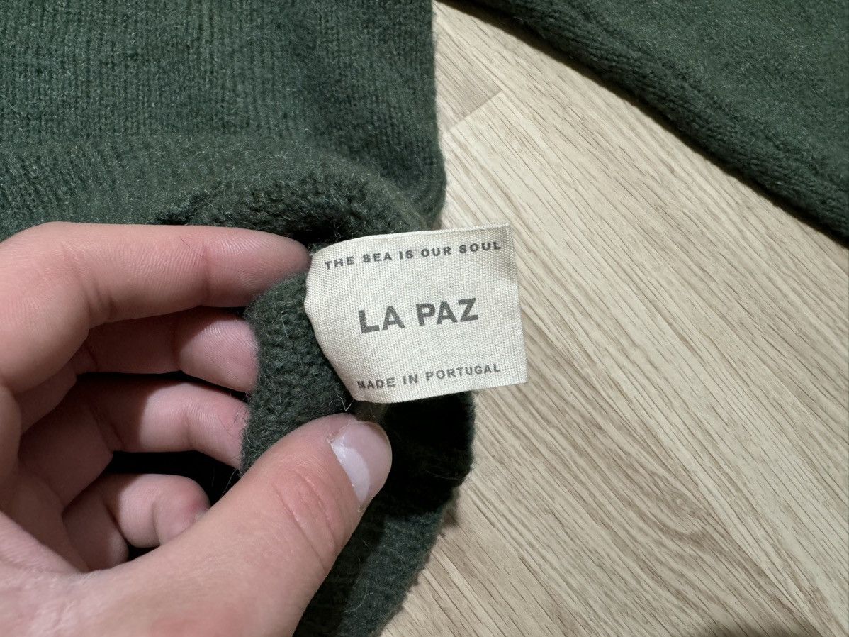 La Paz La Paz wool sweater Size US L / EU 52-54 / 3 - 7 Thumbnail