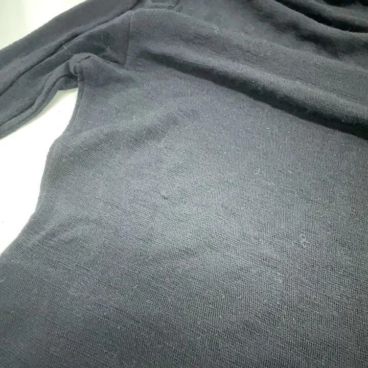 Saint Laurent Paris Saint Laurent Black Turtleneck Long Sleeve Sweater-2507 Size US M / EU 48-50 / 2 - 5 Thumbnail