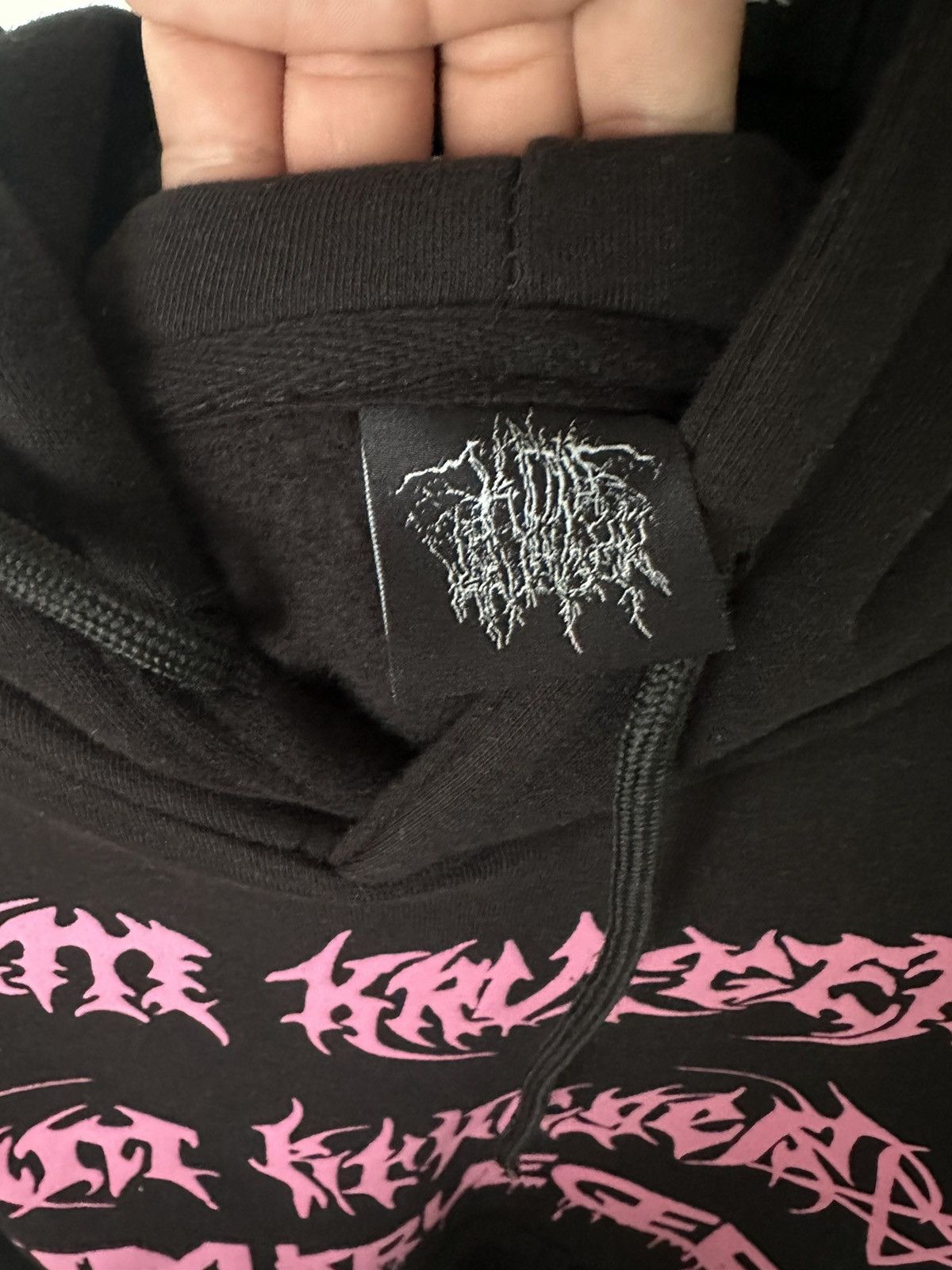 Ken Carson × Kim Krueger × Playboi Carti Kim Krueger (Burberry