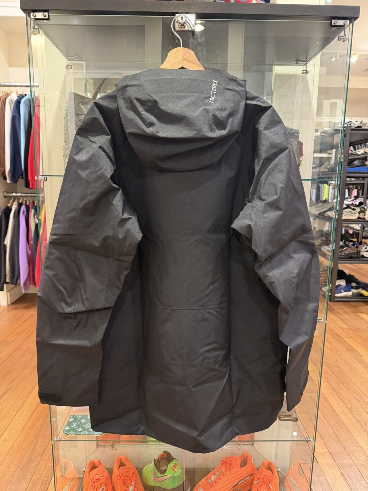 Arc'teryx Arc’teryx Sabre SV Jacket Size US L / EU 52-54 / 3 - 2 Thumbnail