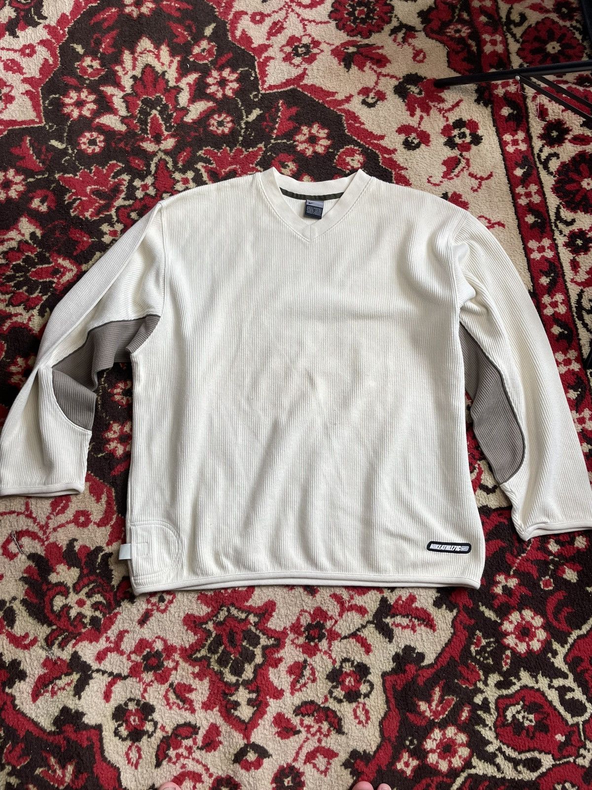 Nike Nike Athletic sweatshirt xl sweatshirt swoosh Size US XL / EU 56 / 4 - 1 Thumbnail