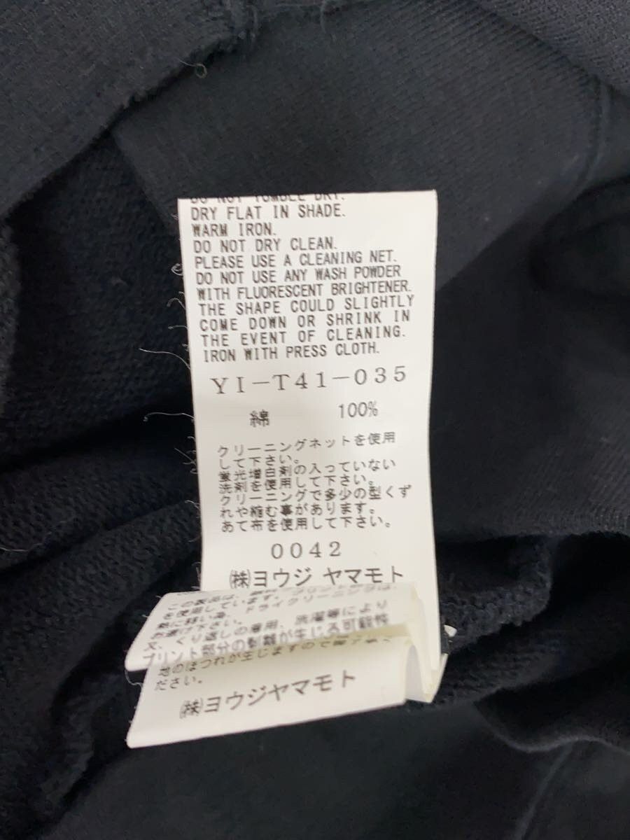 Yohji Yamamoto yohji yamamoto Y’s/YI-T41-035 hoodie Size US M / EU 48-50 / 2 - 4 Thumbnail