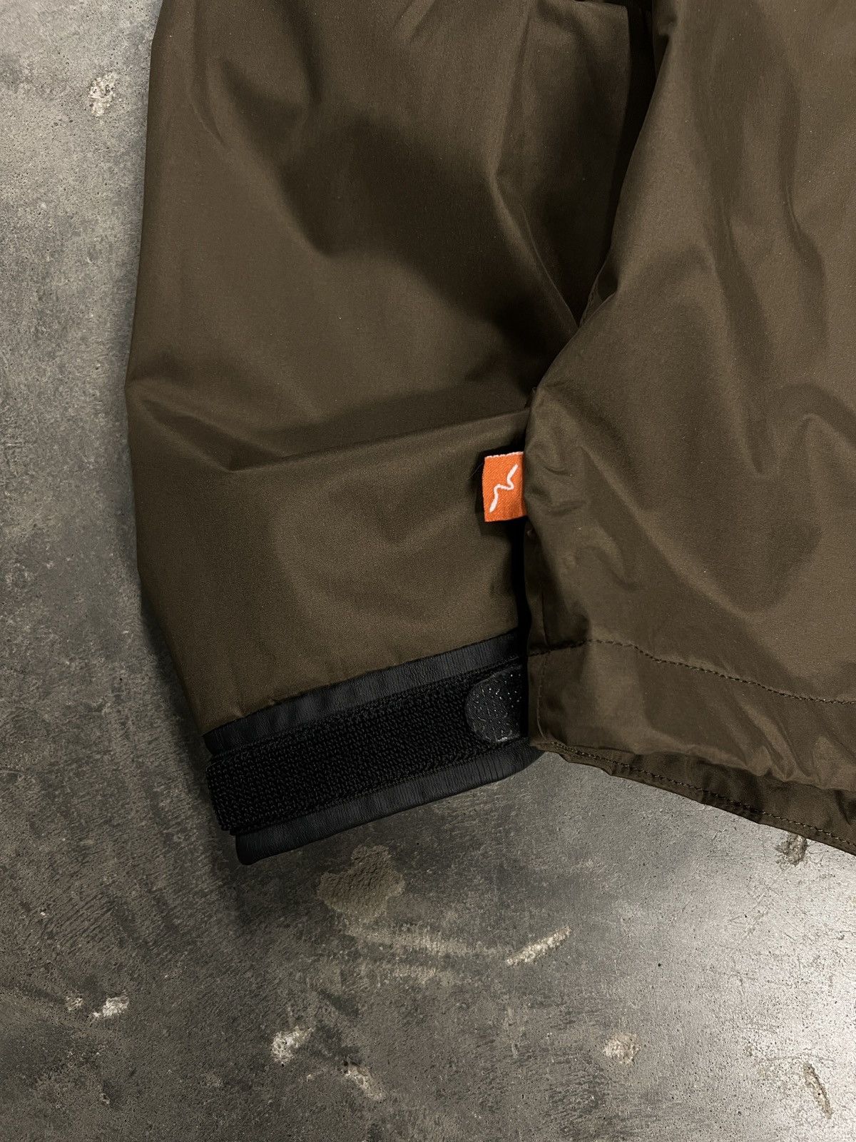 Simms Guideline Wading Jacket Cargo Pockets Windbreaker Size US XL / EU 56 / 4 - 7 Thumbnail