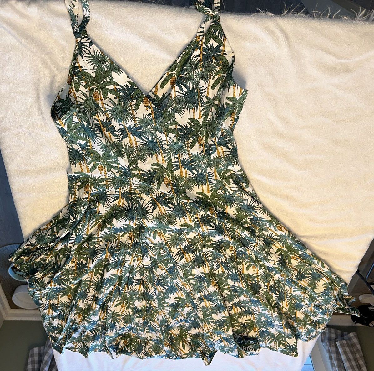 Other NWT Petersyn Palm Leaf-Printed Dress-Size Medium Size M / US 6-8 / IT 42-44 - 13 Thumbnail
