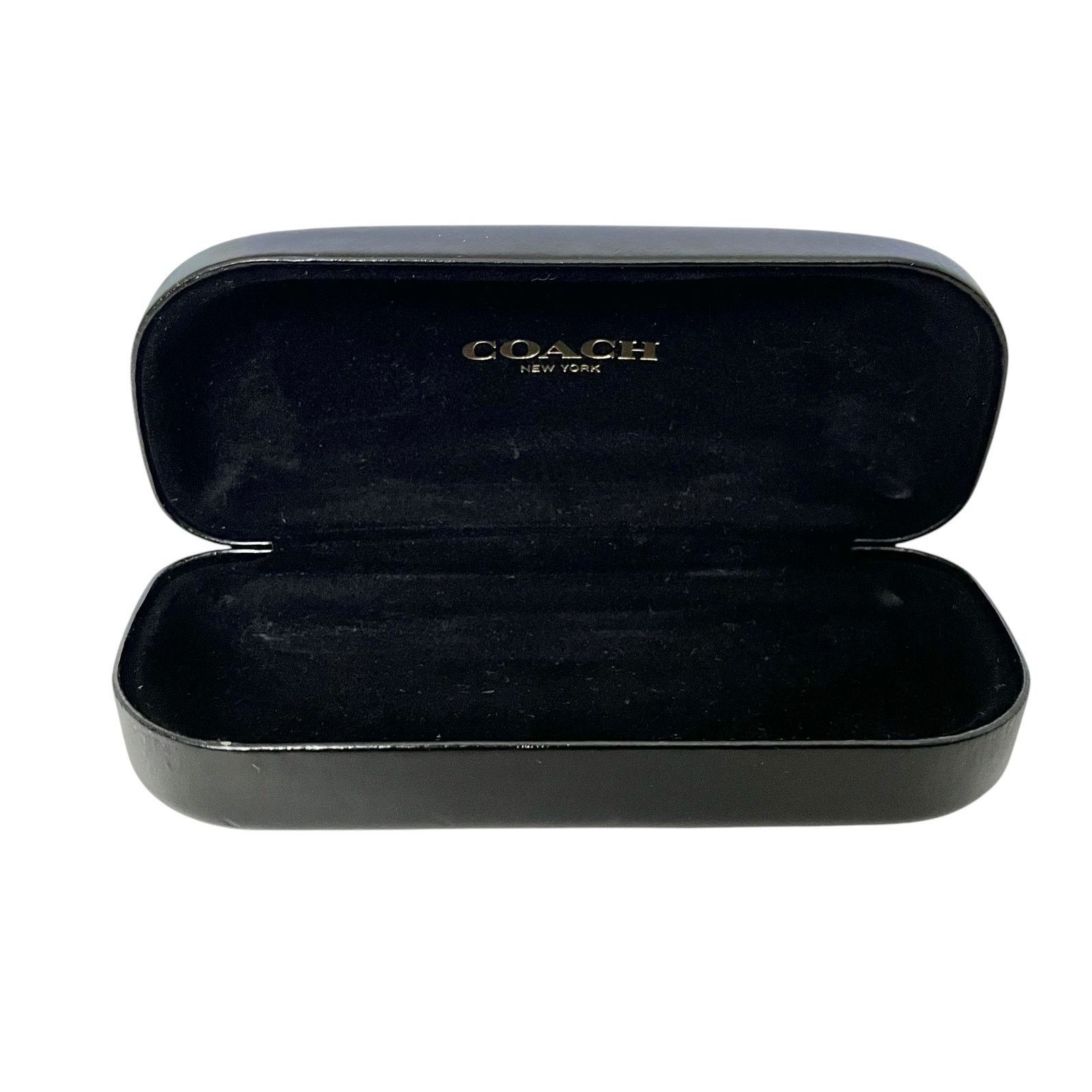Coach Coach Black Hardshell Glasses Case - Hinged Sunglasses Box Size ONE SIZE - 4 Thumbnail