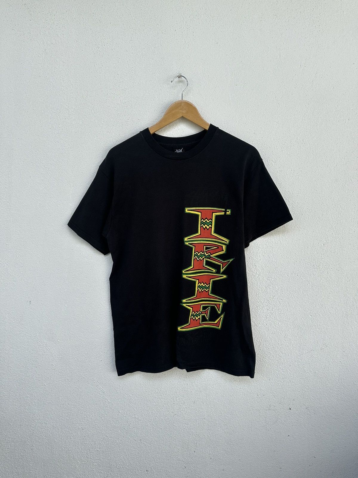Stussy Stussy irie sensation t shirt Size US L / EU 52-54 / 3 - 1 Thumbnail