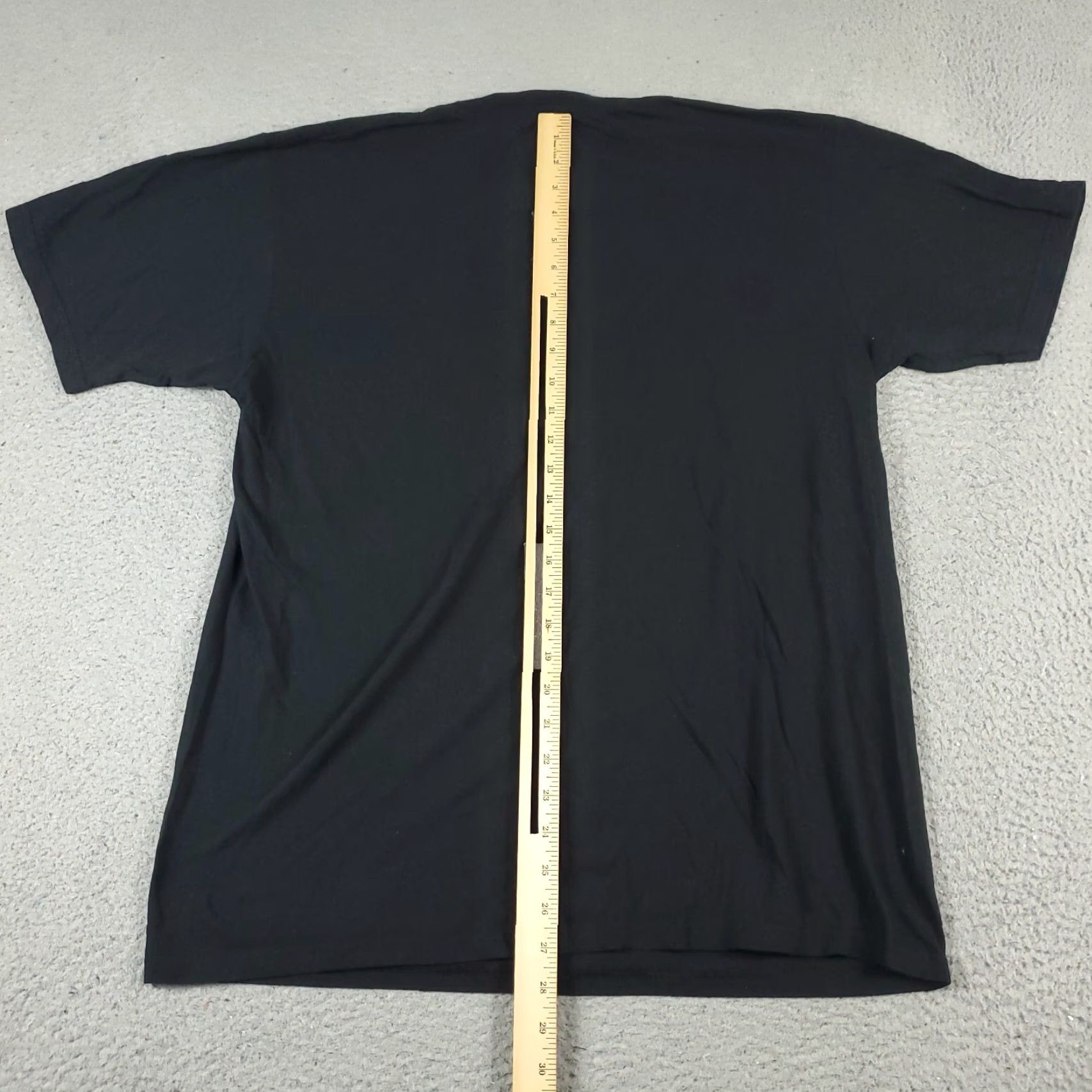 Adidas Adidas T Shirt Mens Large Black Logo Short Sleeve Crew Neck Cotton Blend Casual Size US L / EU 52-54 / 3 - 4 Thumbnail