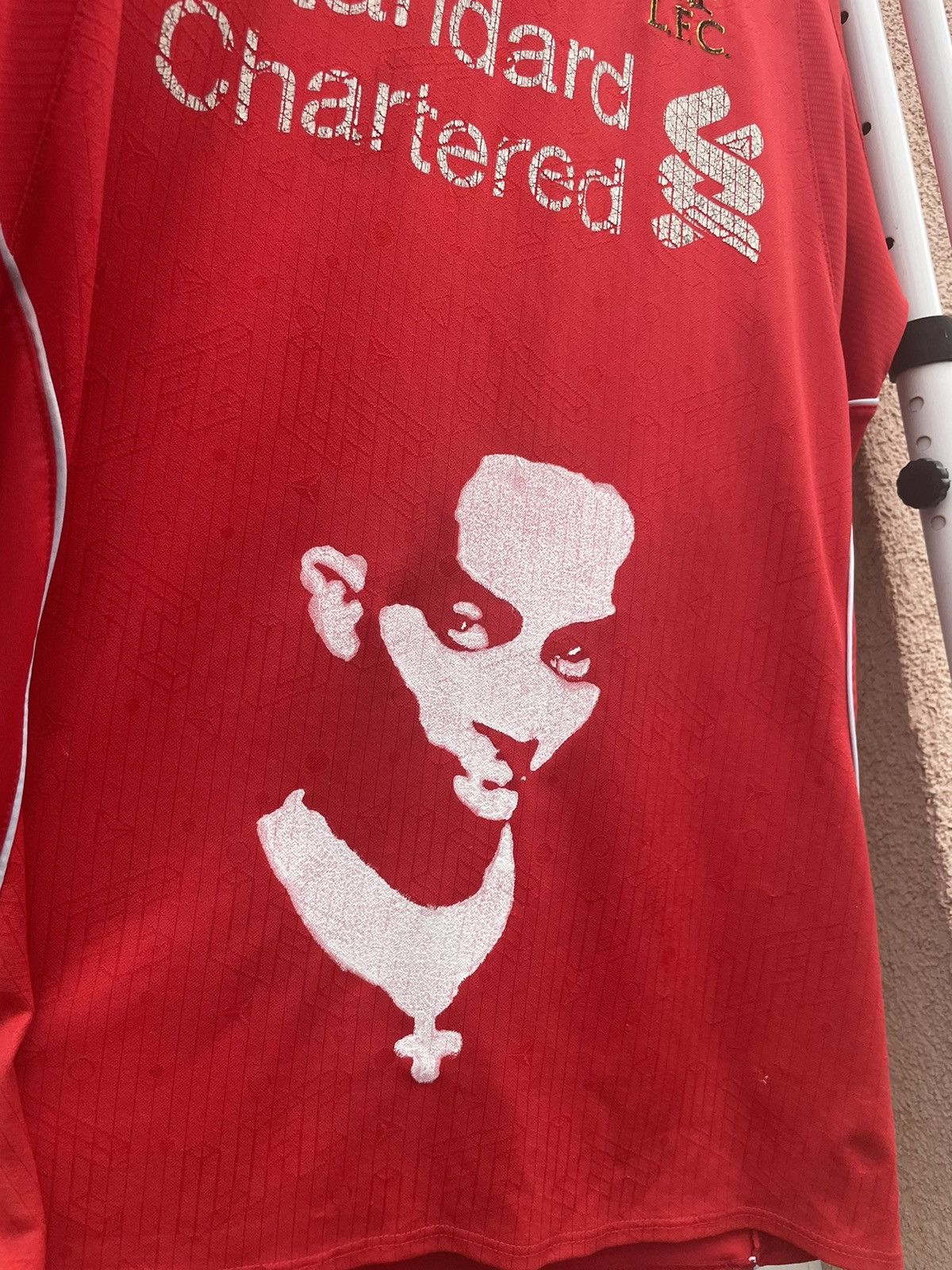 Playboi Carti 1of1 Liverpool Playboi Carti T-Shirt Size US M / EU 48-50 / 2 - 4 Thumbnail