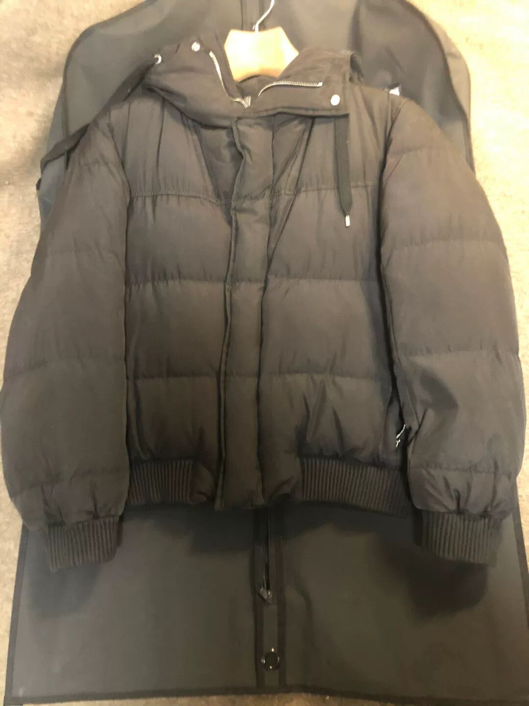 Dior Dior Homme Size 46 Down Jacket Size US XL / EU 56 / 4 - 1 Thumbnail