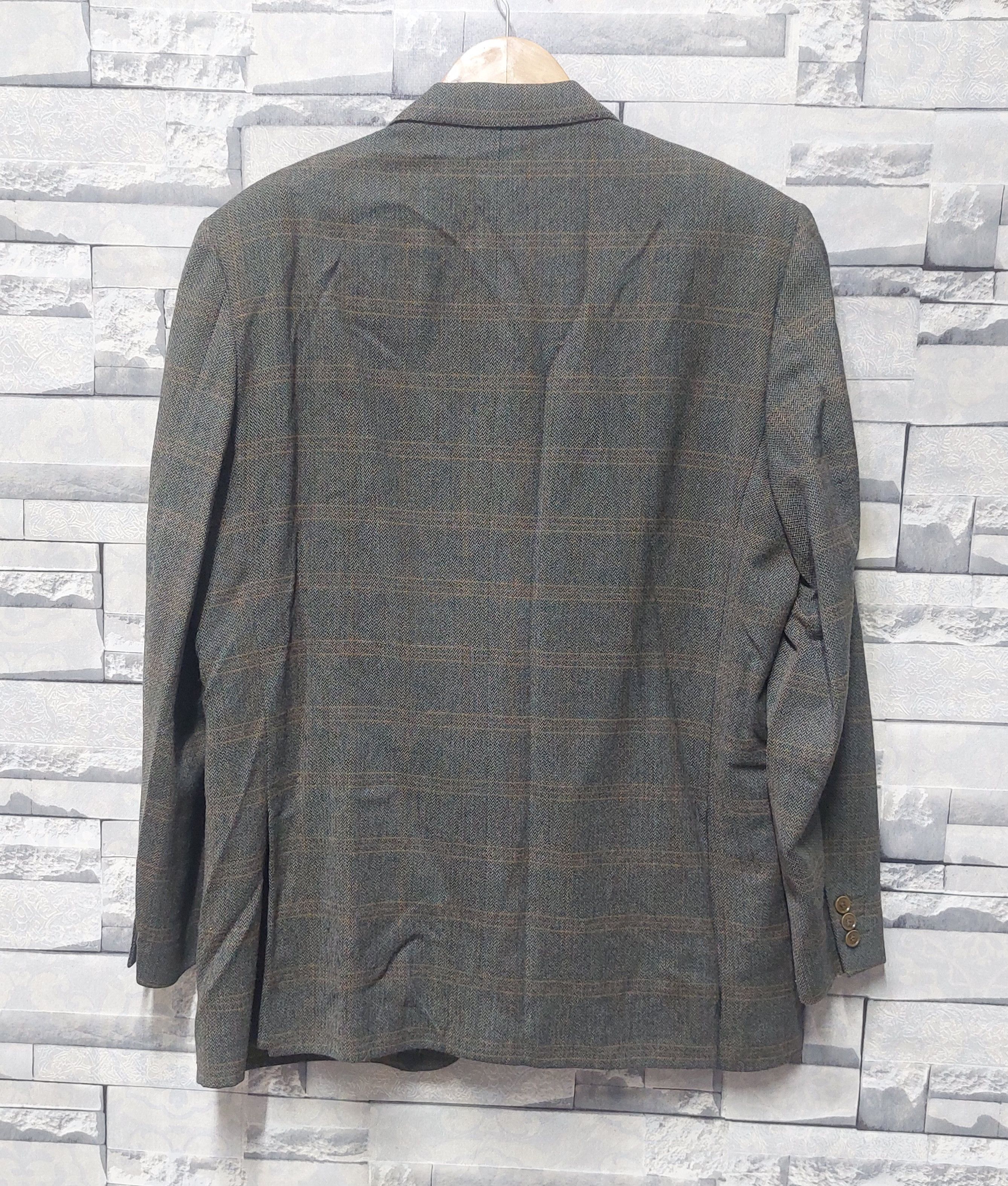 Burberry Burberry Blazer Size 54L - 4 Thumbnail