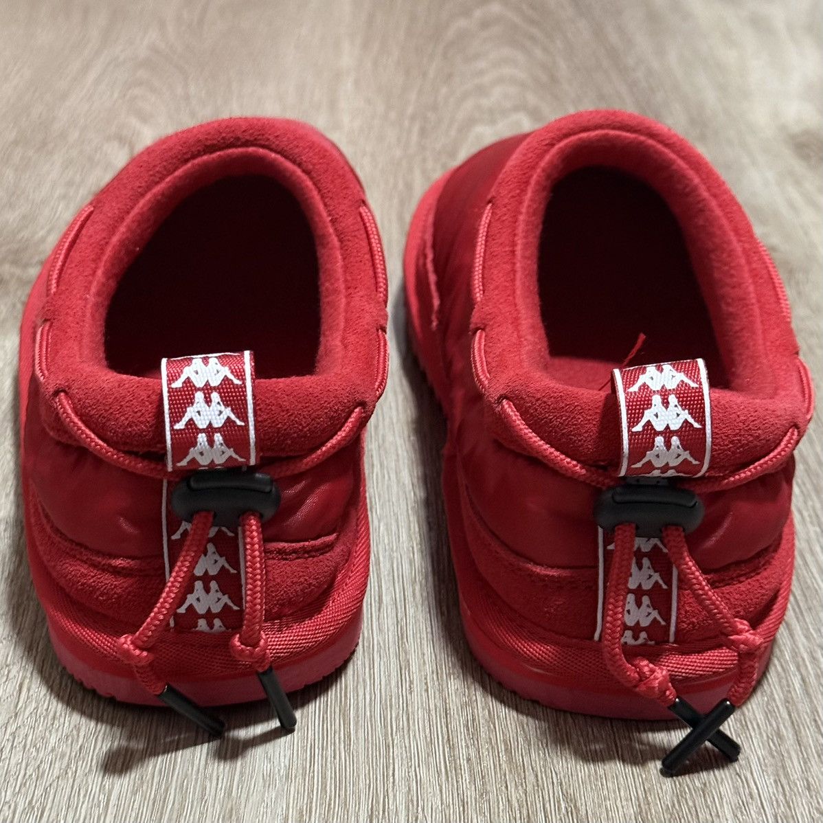 Kappa Kappa Authentic Mule 3 Slippers Unisex Red Men's Sz 9 New Size US 9 / EU 42 - 6 Thumbnail