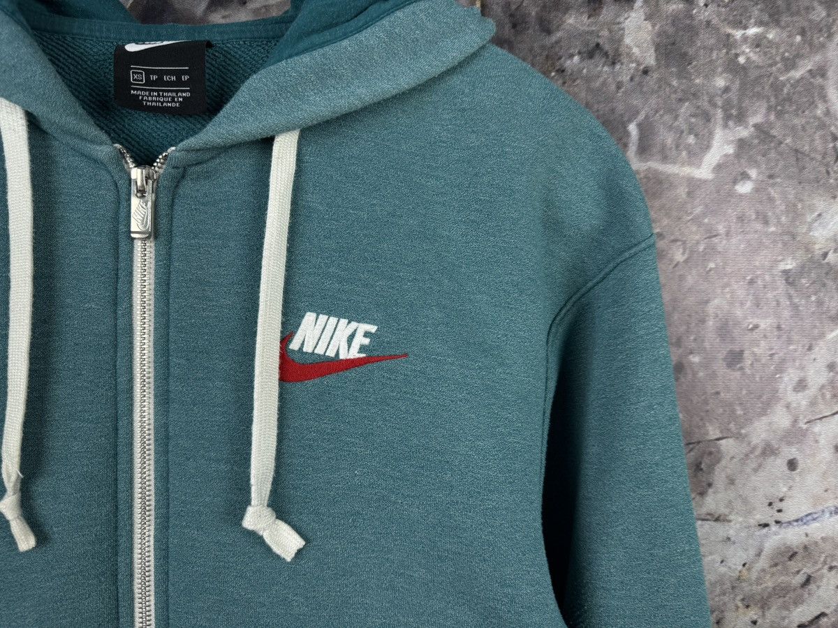 Nike Men’s Nike Full Zip Hoodie Streetwear Size XS Size US XS / EU 42 / 0 - 5 Thumbnail