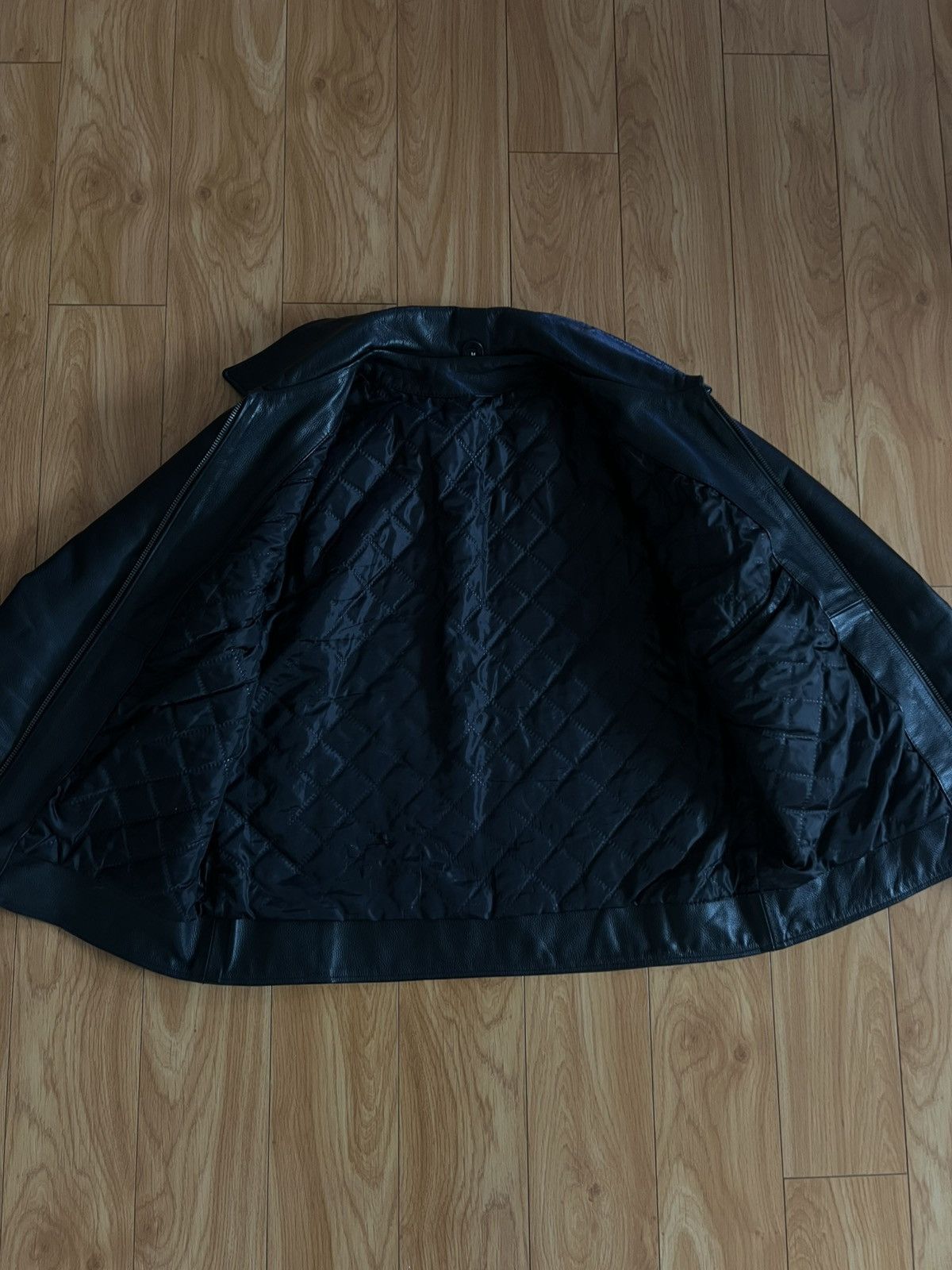 Mutimer Mutimer Leather Jacket V1 Size US M / EU 48-50 / 2 - 5 Thumbnail