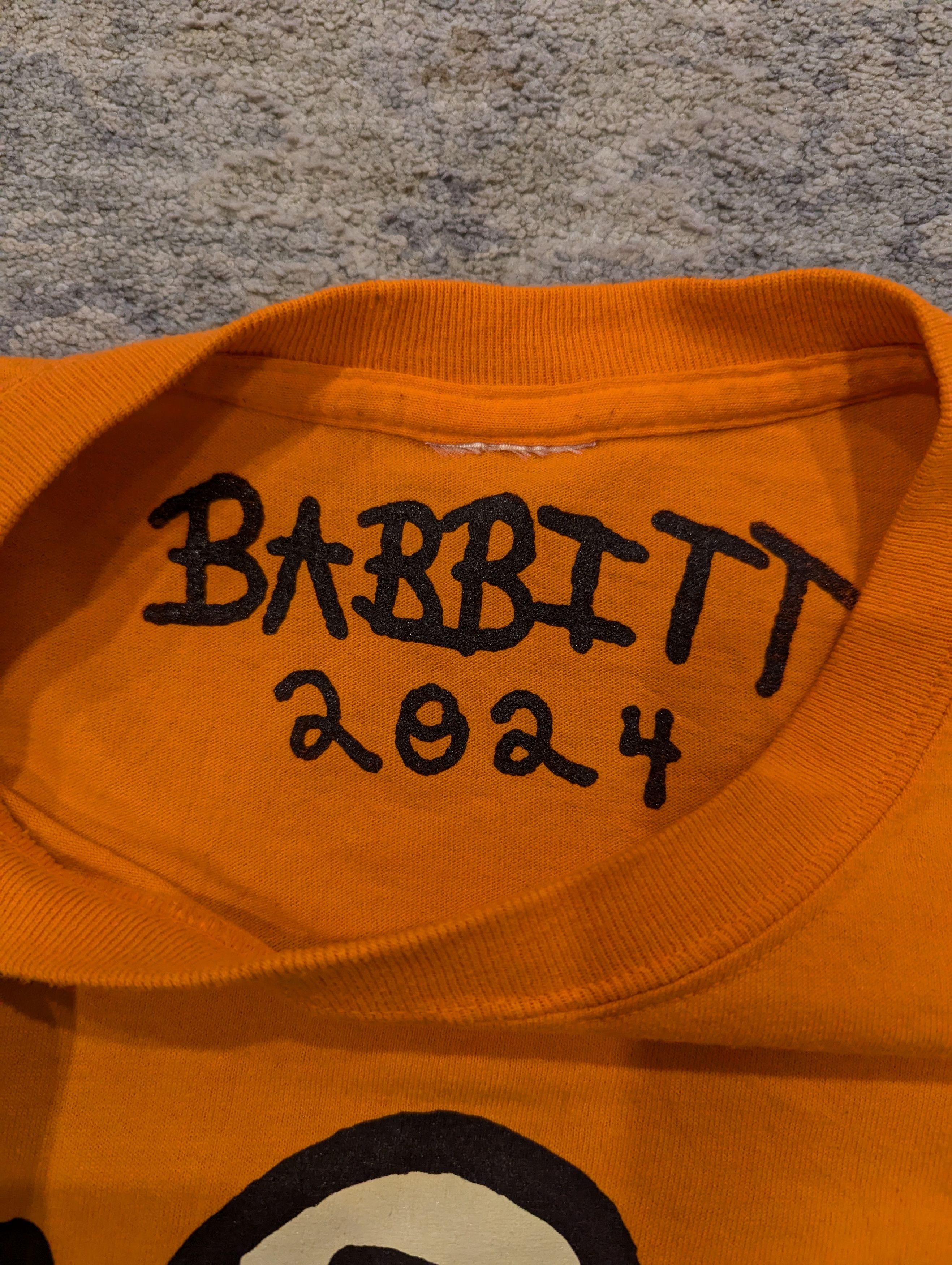Asspizza Seadra Babbitt pokemon revived 151 tee Size US XL / EU 56 / 4 - 3 Thumbnail