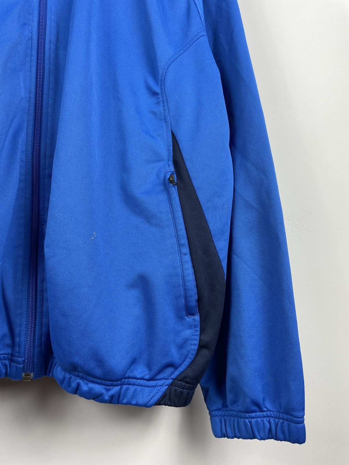 Nike × Vintage Vintage Y2K Nike Track Top Jacket Size US XXL / EU 58 / 5 - 8 Thumbnail