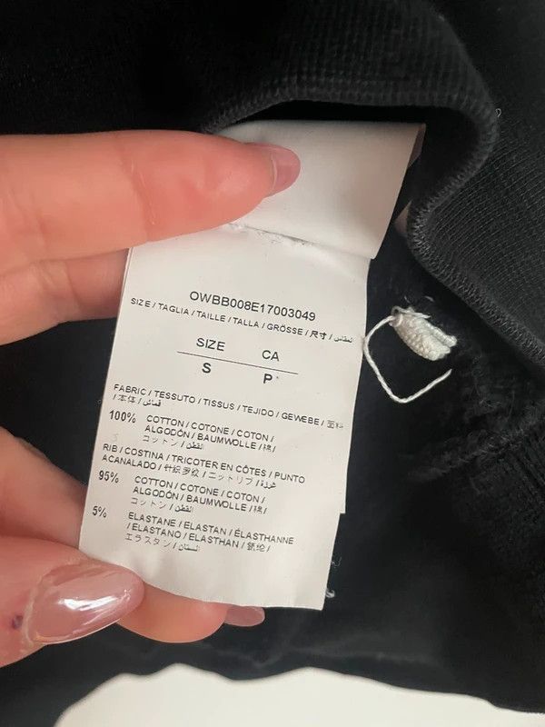 Off-White Off-White Global Warming hoodie Size US S / EU 44-46 / 1 - 5 Thumbnail