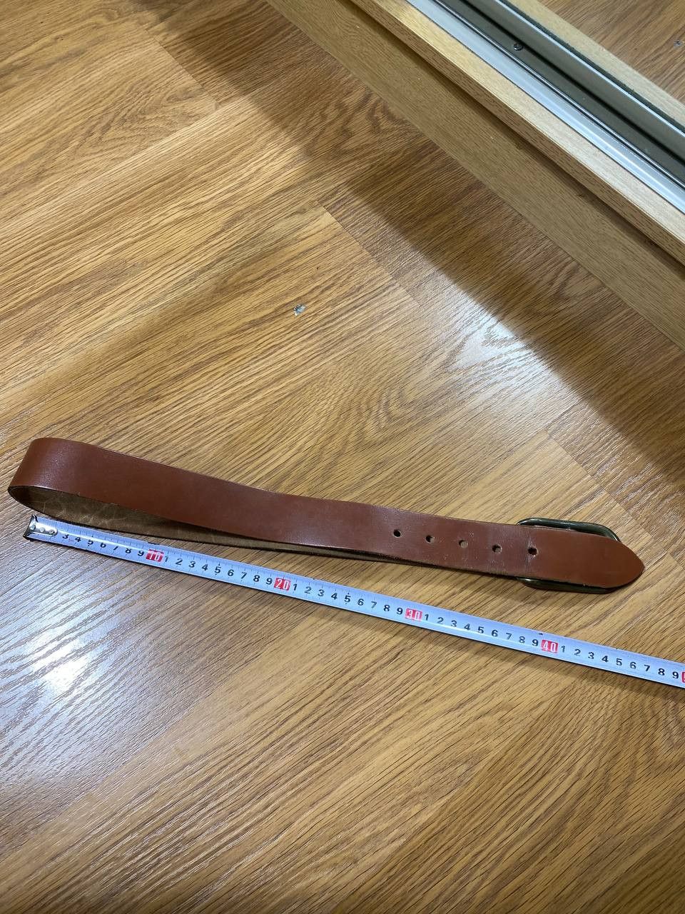 Harley Davidson 90s Harley Davidson Belt Size ONE SIZE - 12 Thumbnail