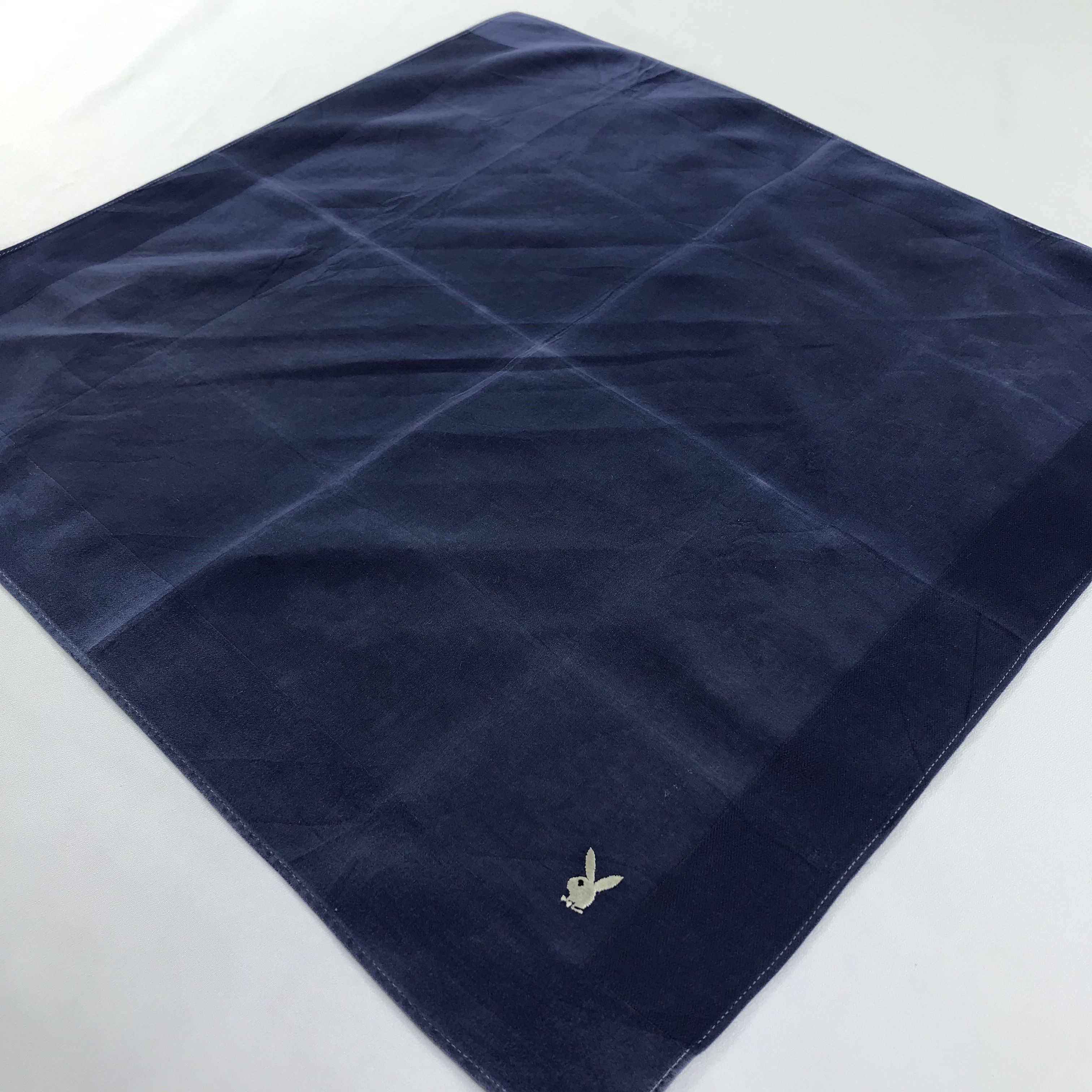 Playboy × Vintage Playboy Bandana/ Handkerchief / Neckerchief Size ONE SIZE - 4 Thumbnail
