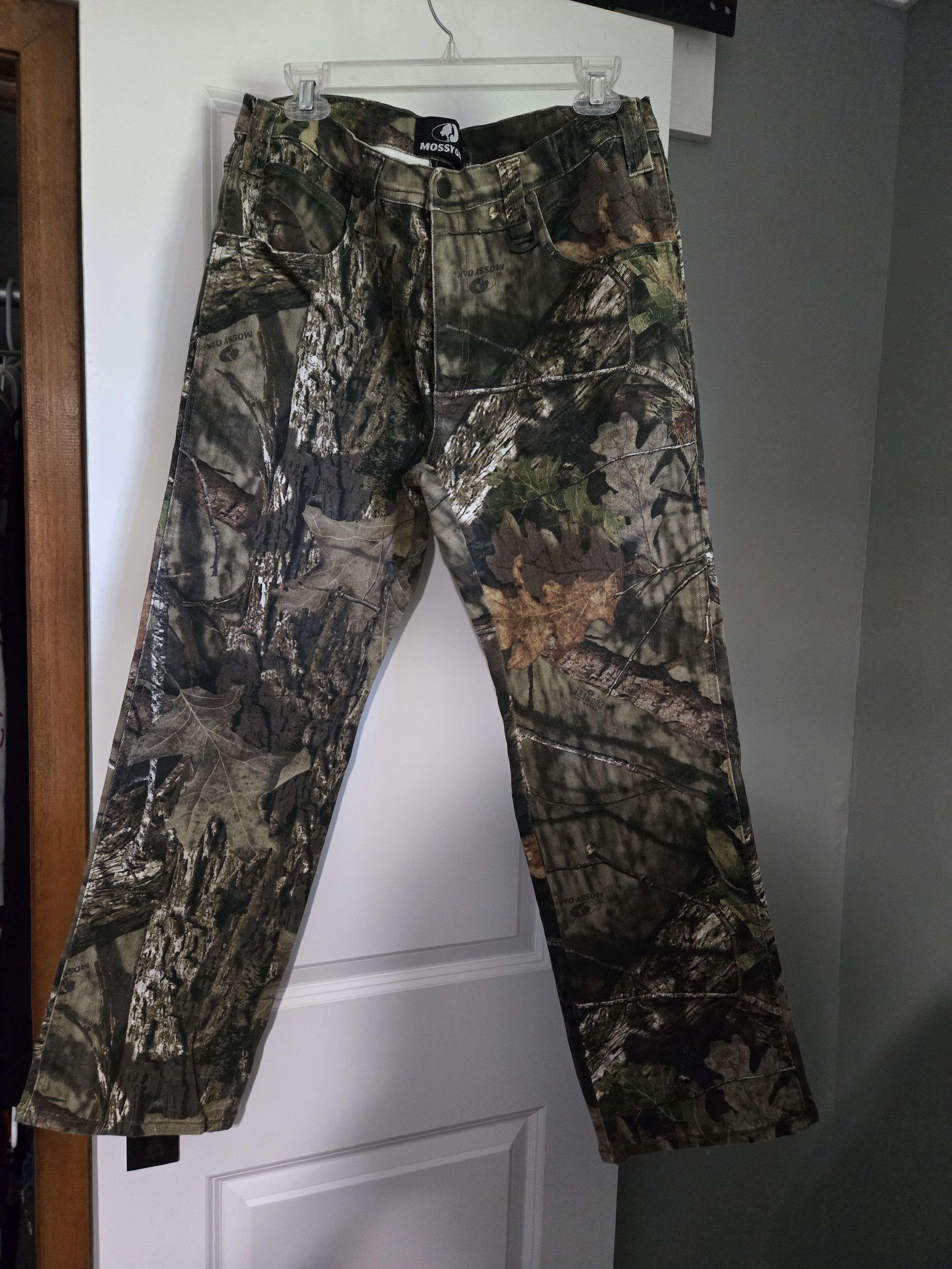 Mossy Oaks Mossy oak camo pants Size US 32 / EU 48 - 1 Thumbnail