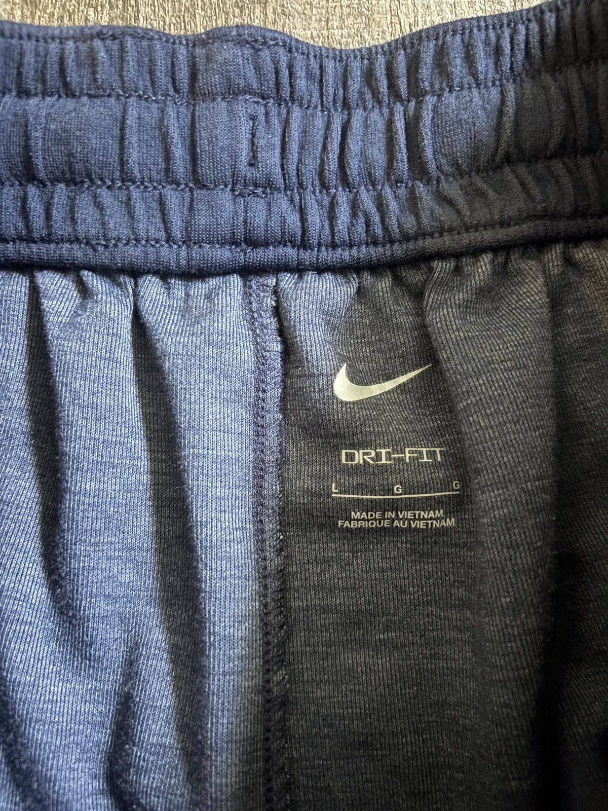 Nike Nike Dri-Fit Jogger Sweatpants Size US 34 / EU 50 - 2 Thumbnail