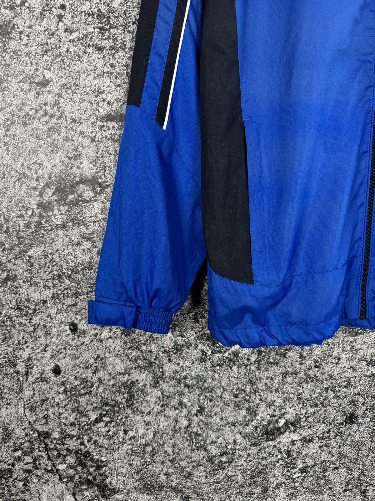 Umbro Umbro Vintage Full Zip Track Jacket Official Product Size S Size US S / EU 44-46 / 1 - 4 Thumbnail