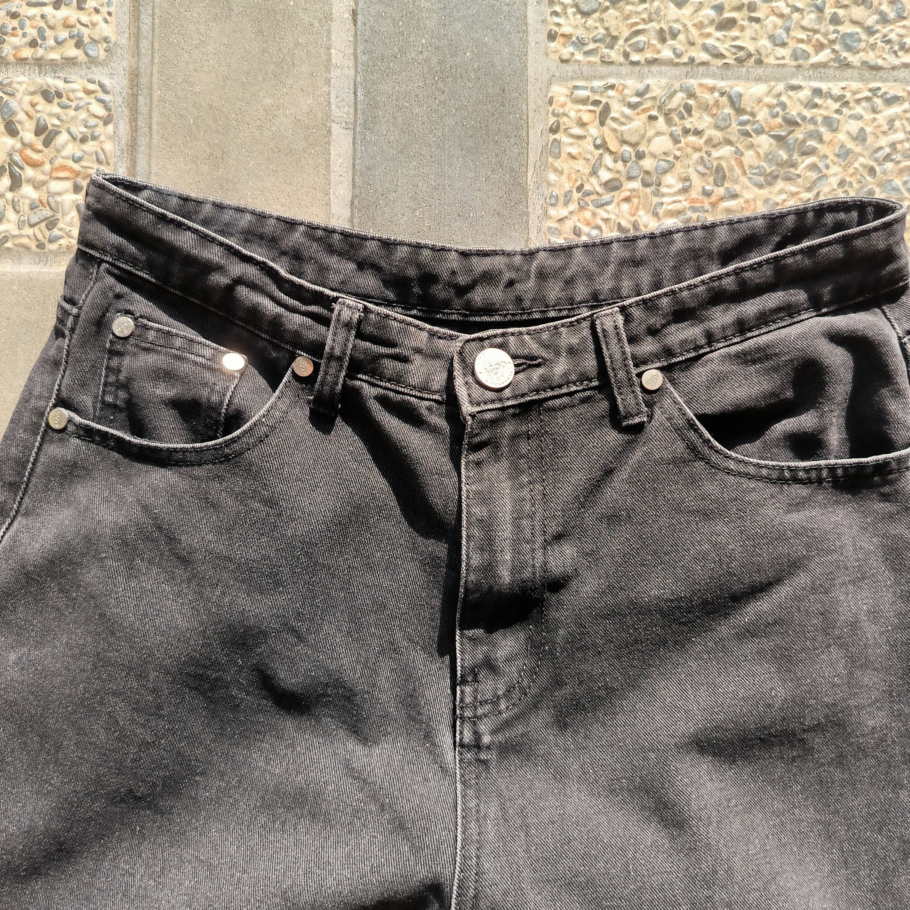 Japanese Brand ACOD Baggy Jeans Size US 32 / EU 48 - 2 Thumbnail