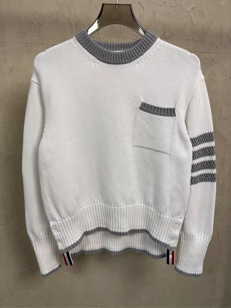 Thom Browne Thom Browne a cardigan Size XS / US 0-2 / IT 36-38 - 3 Thumbnail