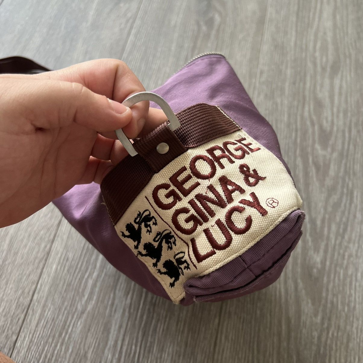 George Gina & Lucy Vintage George Gina Lucy Shoulder Bags Lady Killer Size ONE SIZE - 7 Thumbnail