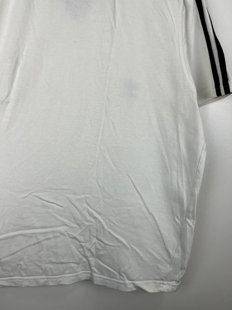 Vintage Germany Adidas vintage polo t-shirts size XL Size US XL / EU 56 / 4 - 10 Thumbnail