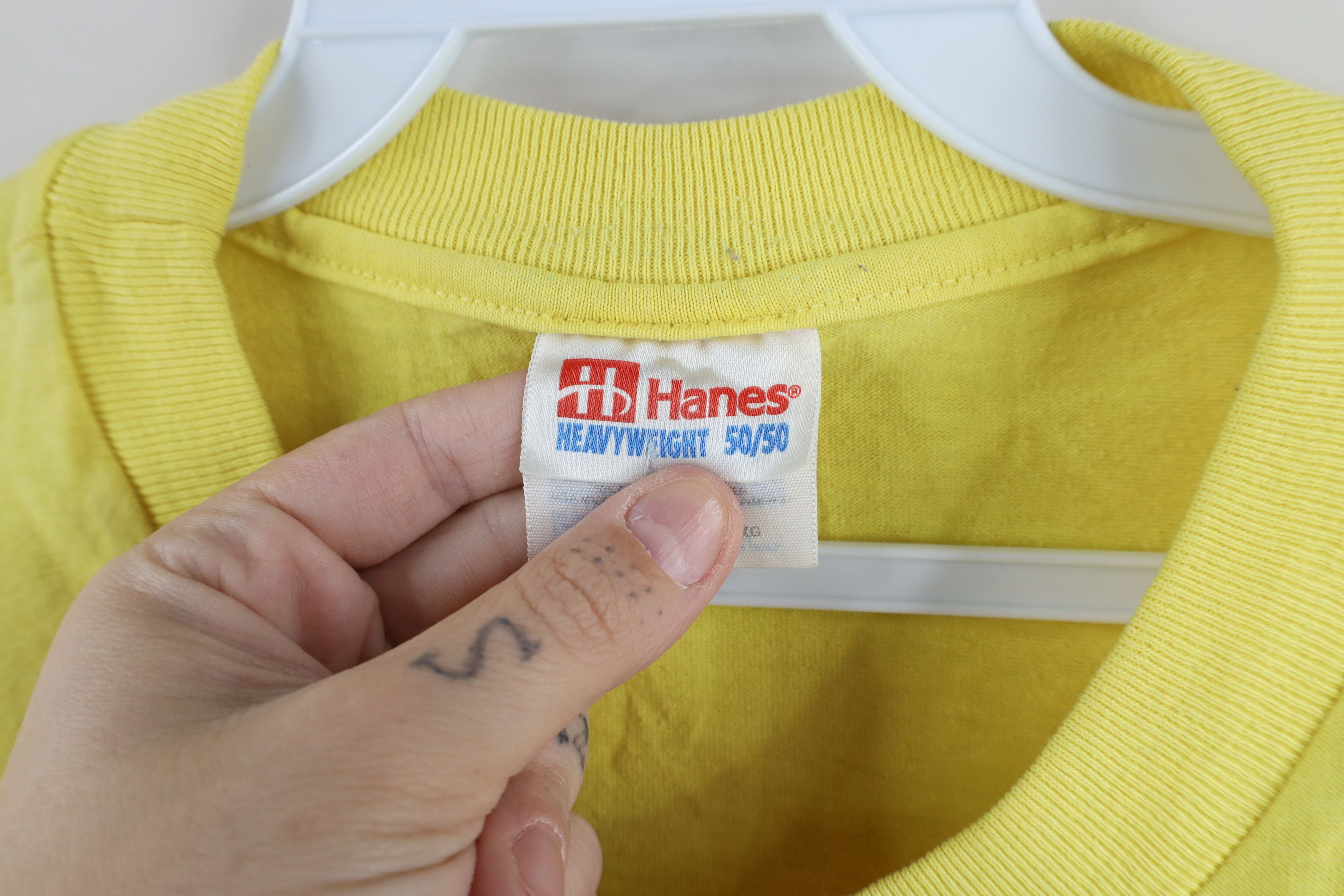 Vintage Vintage 90s Streetwear Out Florida Sunshine State T-Shirt Size US XL / EU 56 / 4 - 8 Thumbnail