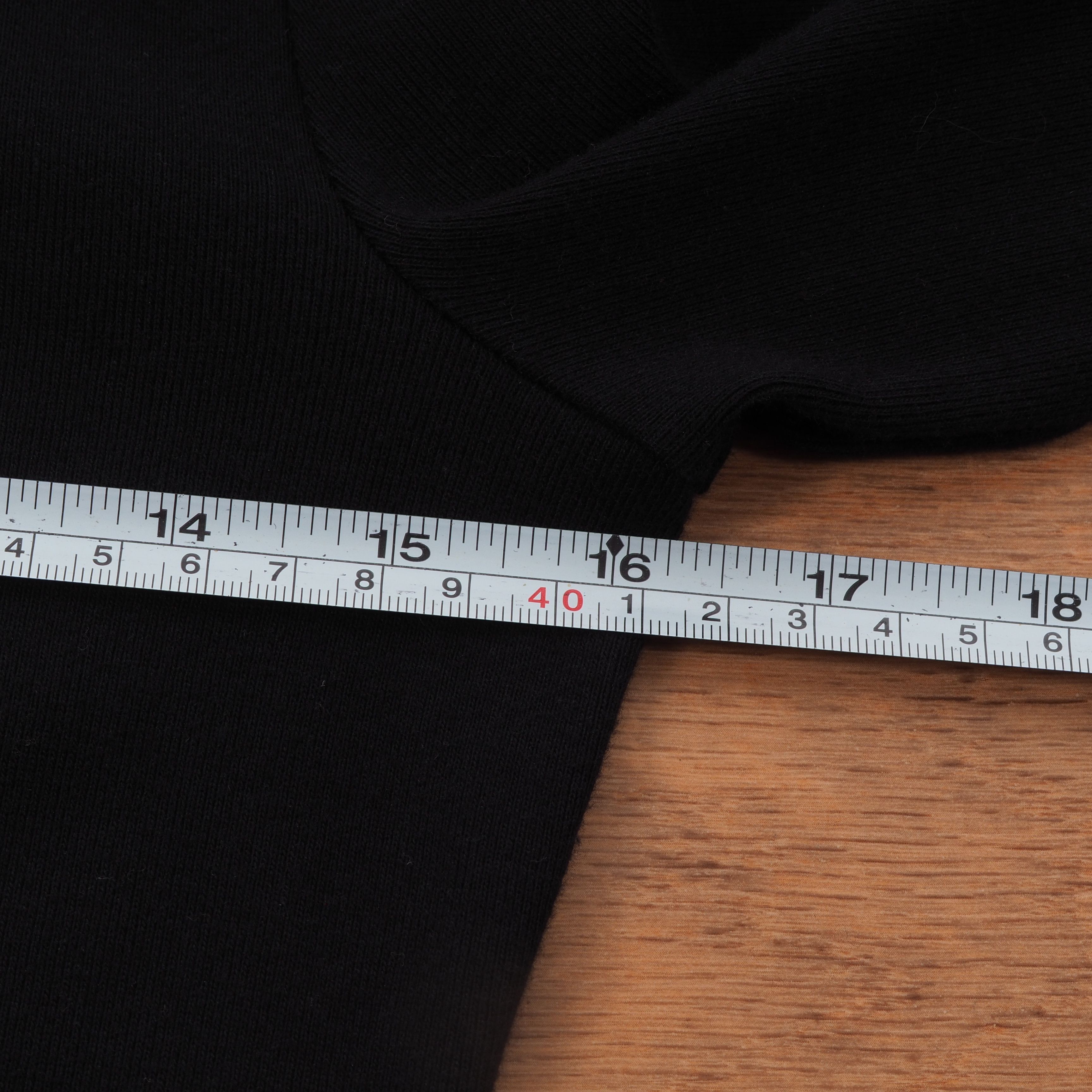 Lauren Ralph Lauren × Ralph Lauren × Vintage Lauren Ralph Lauren Black Half Sleeve Pencil Dress Size S / US 4 / IT 40 - 9 Thumbnail