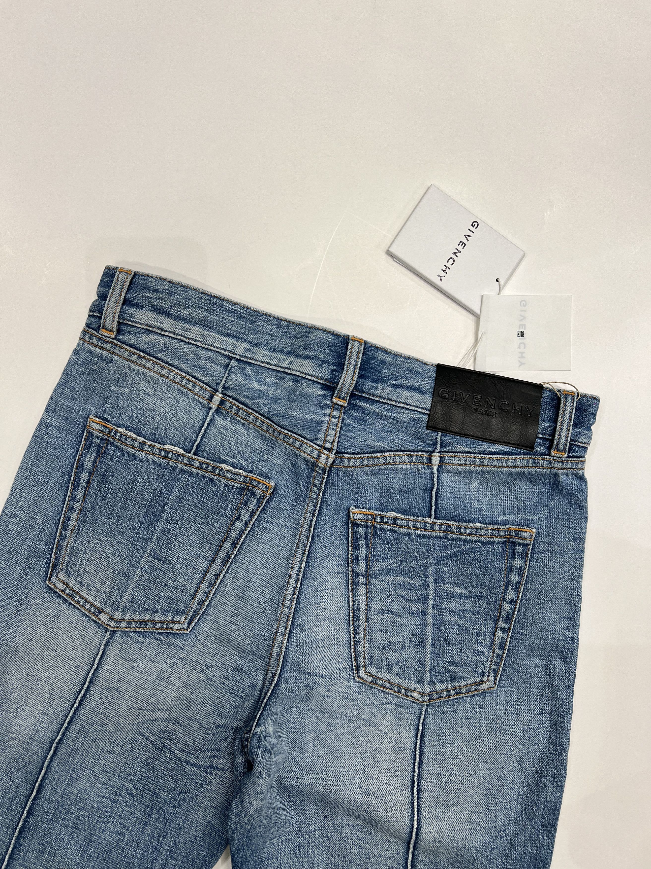 Givenchy Givenchy bermuda shorts Size US 28 / EU 44 - 3 Thumbnail