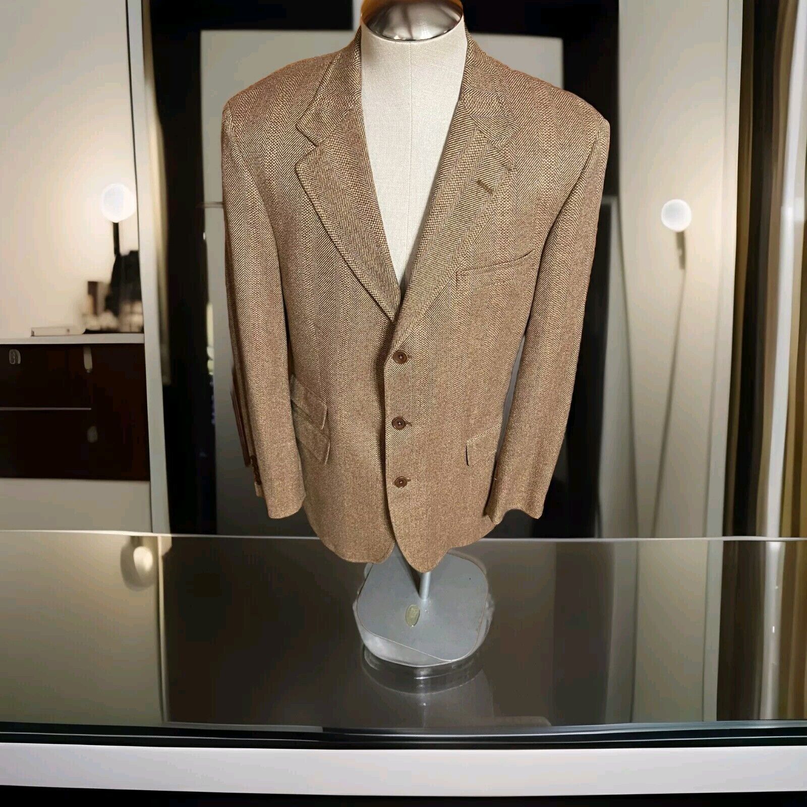 Brooks Brothers Brooks Brothers Blazer Jacket Size 42L Size 42L - 1 Thumbnail