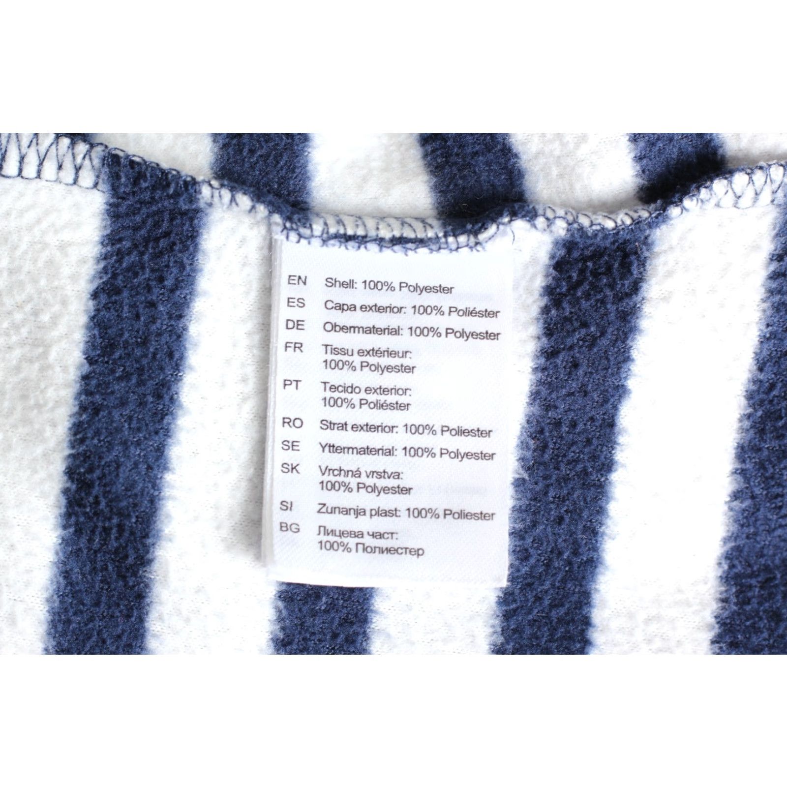 Helly Hansen VINTAGE HELLY HANSEN Fleece Jacket Women L VR3592 Size L / US 10 / IT 46 - 6 Thumbnail