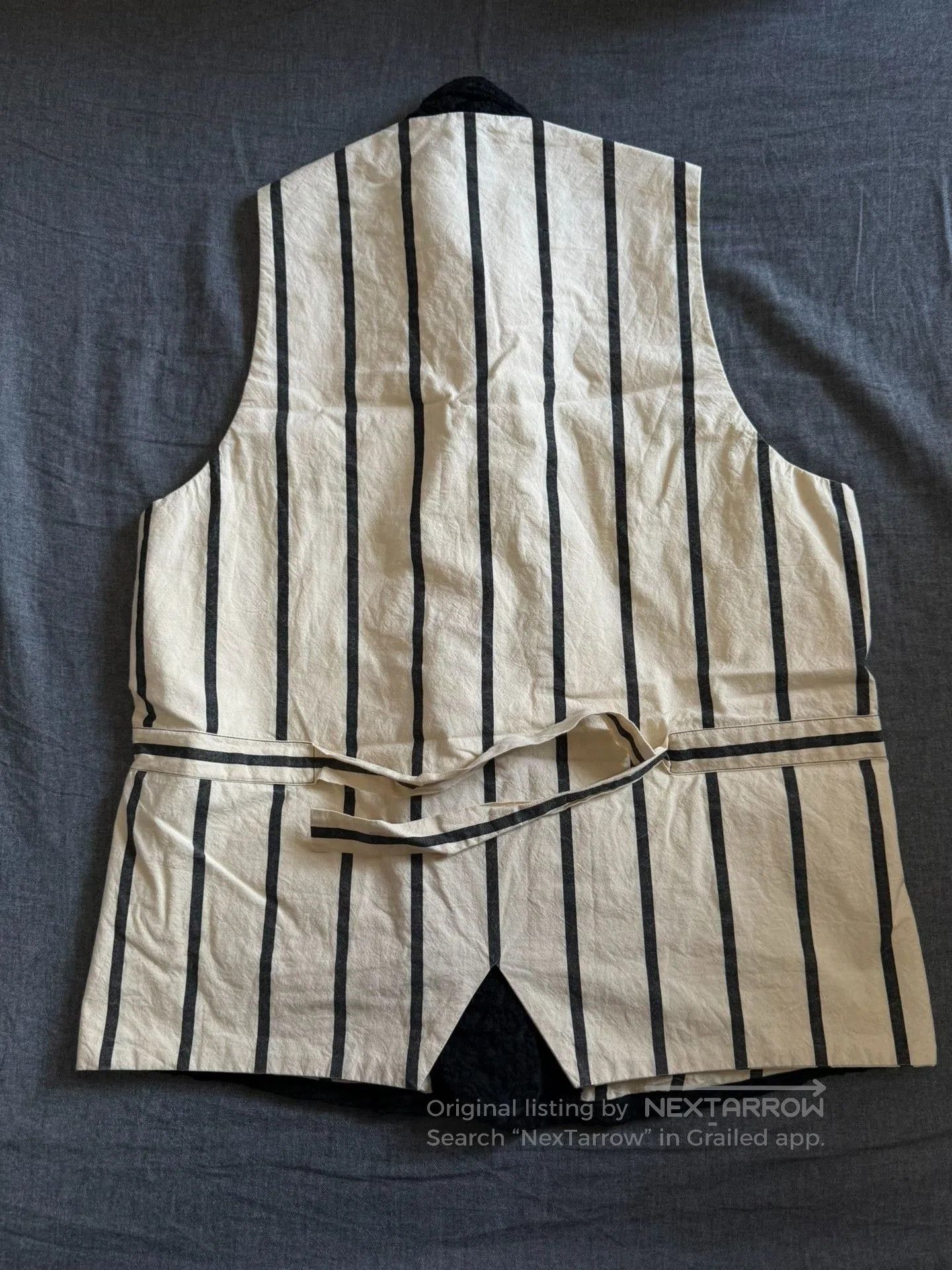 Uma Wang Uma Wang Men's Double. Size US S / EU 44-46 / 1 - 2 Thumbnail