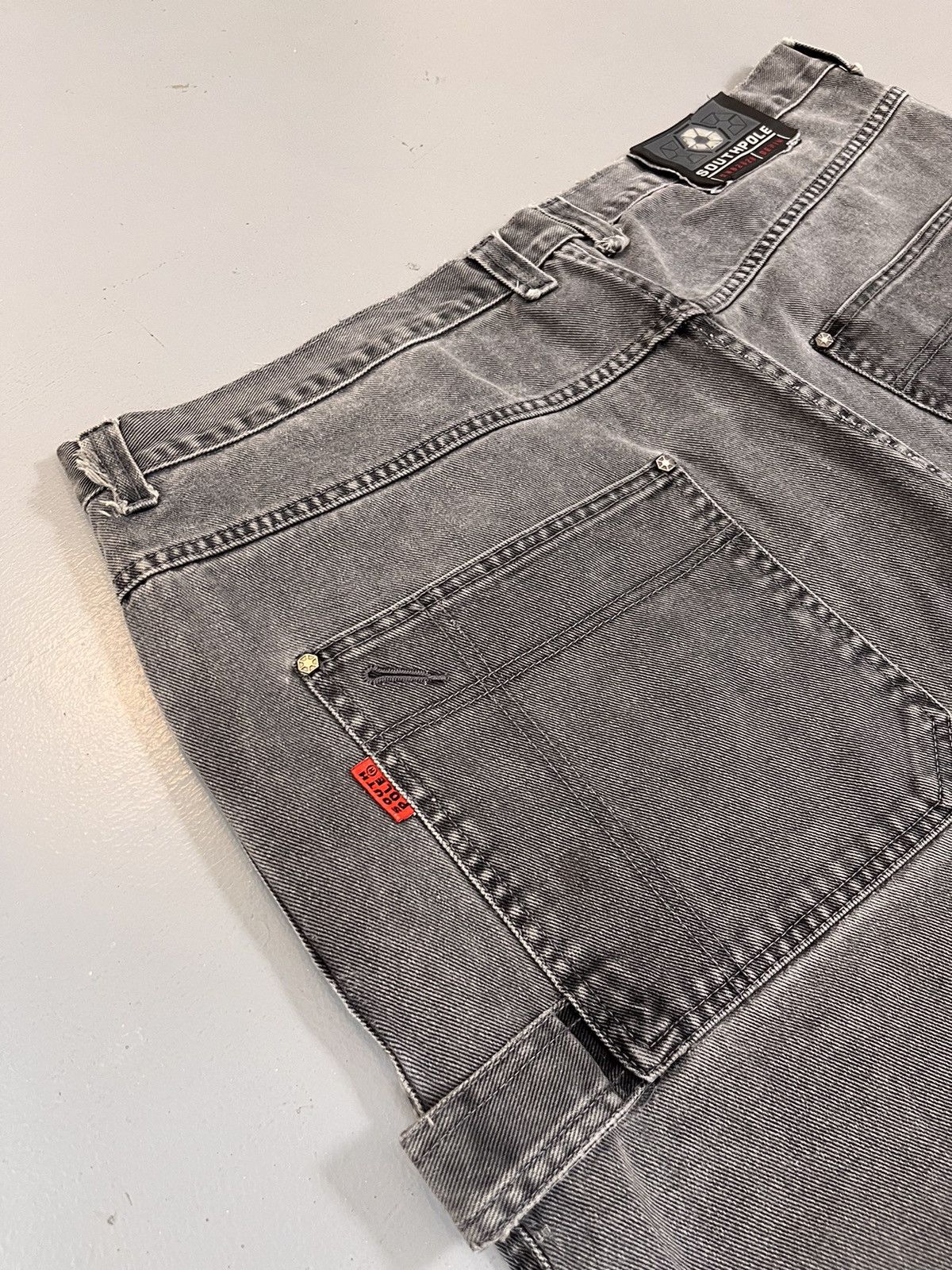JNCO × Southpole Crazy vintage southpole baggy skater jort Size US 42 / EU 58 - 5 Thumbnail
