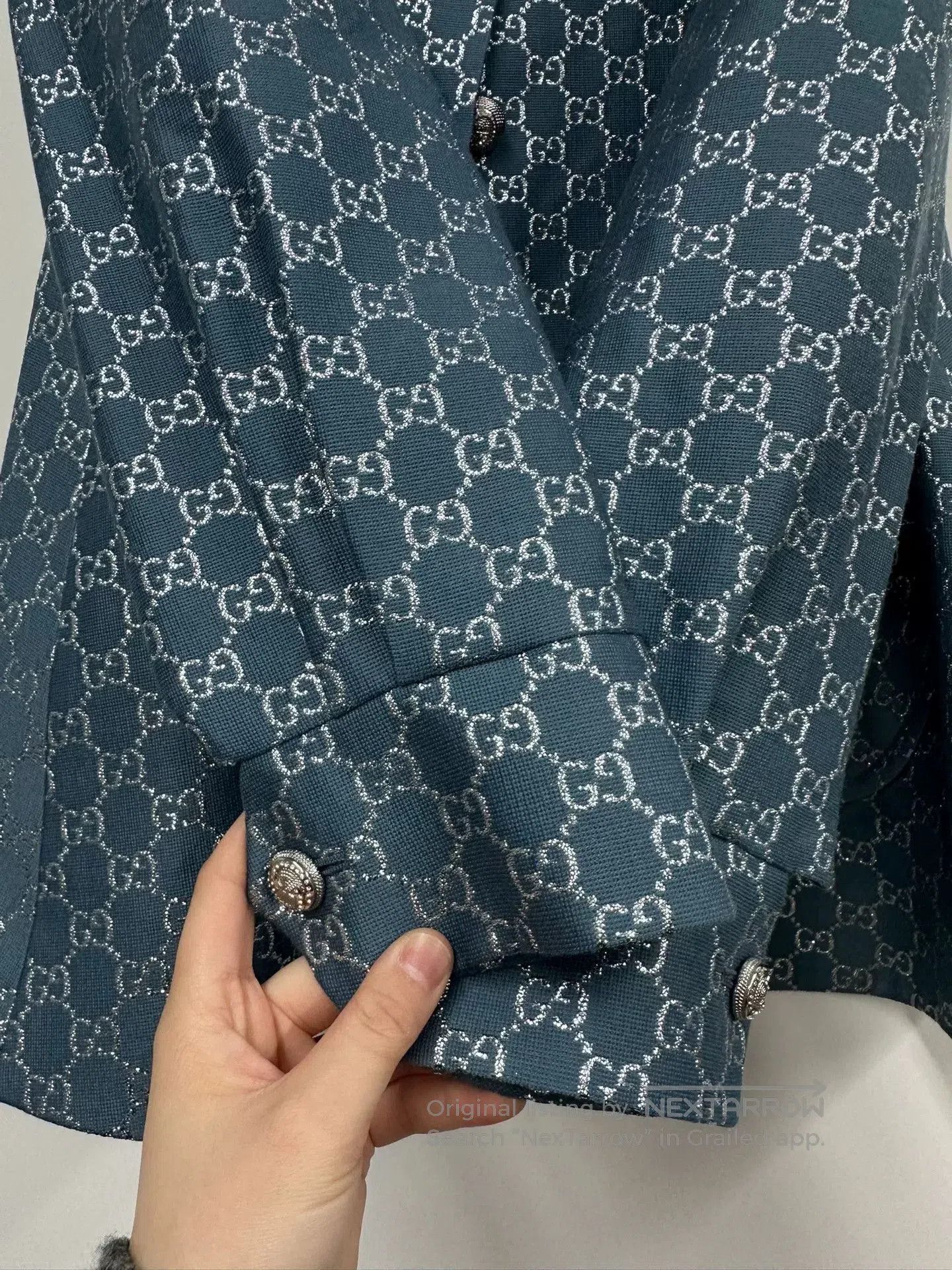 Gucci Gucci All. Size S / US 4 / IT 40 - 4 Thumbnail