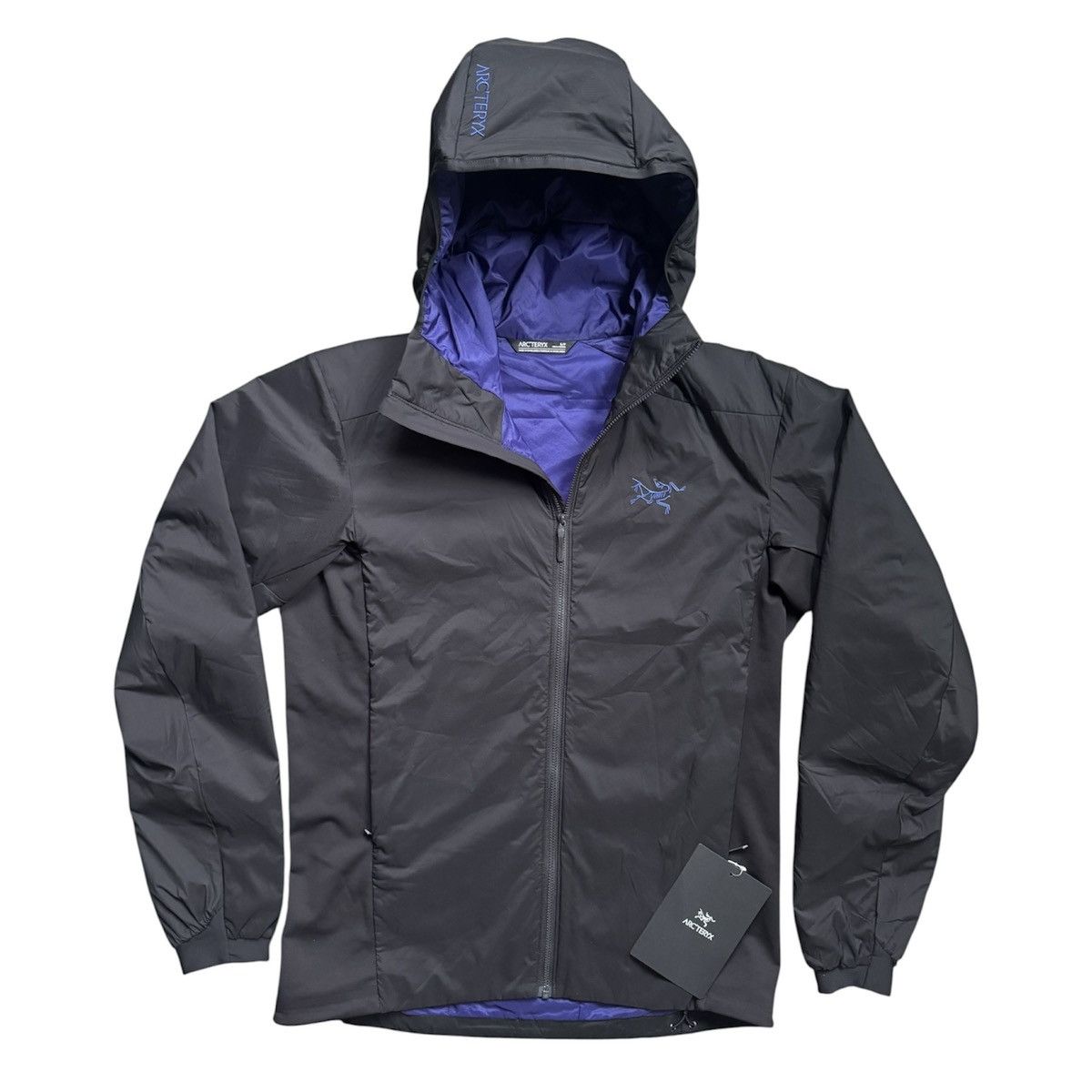 【希少】アークテリクス Atom AR Hoody S Distortion Arc'teryx Arc'teryx LEAF Style Atom AR Hoody (Size S - Distortion
