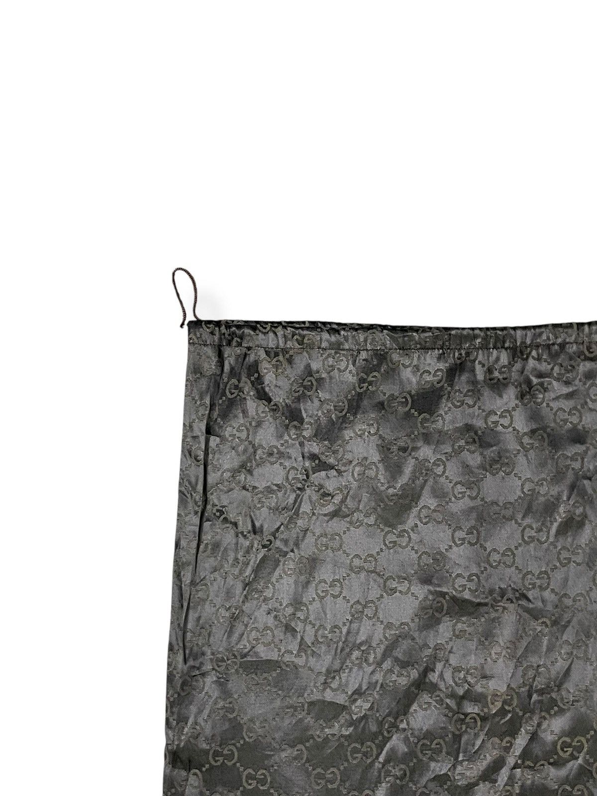Gucci Vintage Gucci Monogram Dustbag (1) Size ONE SIZE - 5 Thumbnail