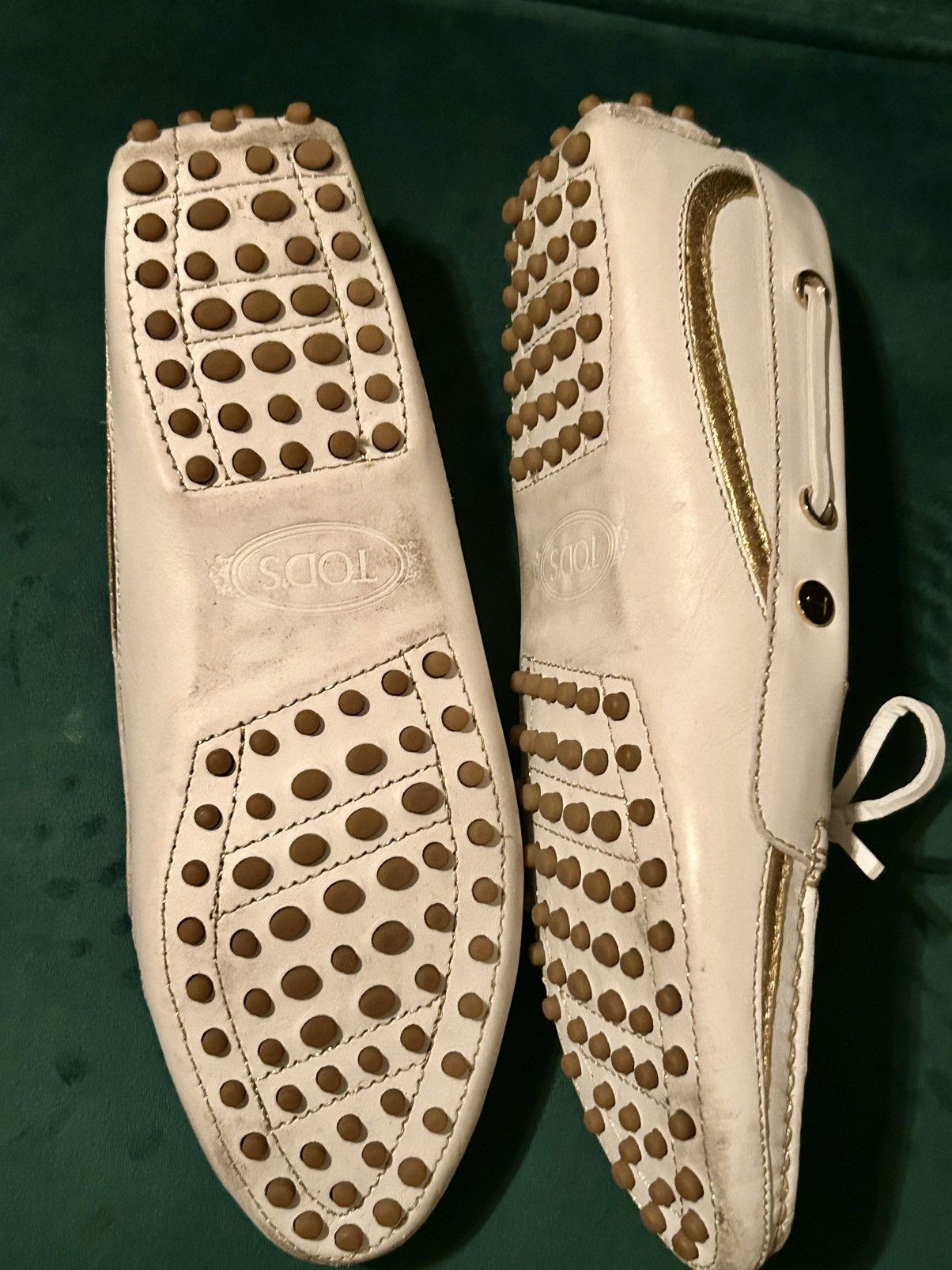 Tod's Tod’s Size US 6.5 / IT 36.5 - 6 Thumbnail