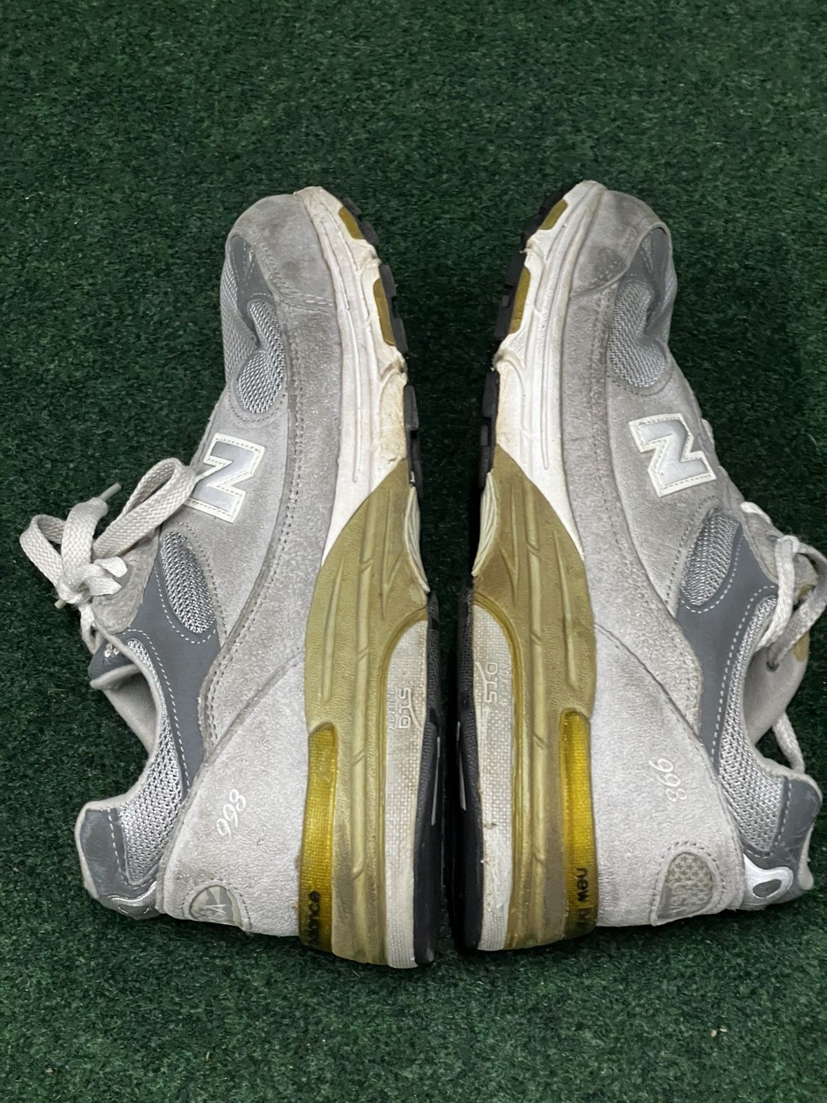 New Balance Vintage Y2k New Balance 993 Made in USA Size US 7.5 / EU 40-41 - 3 Thumbnail