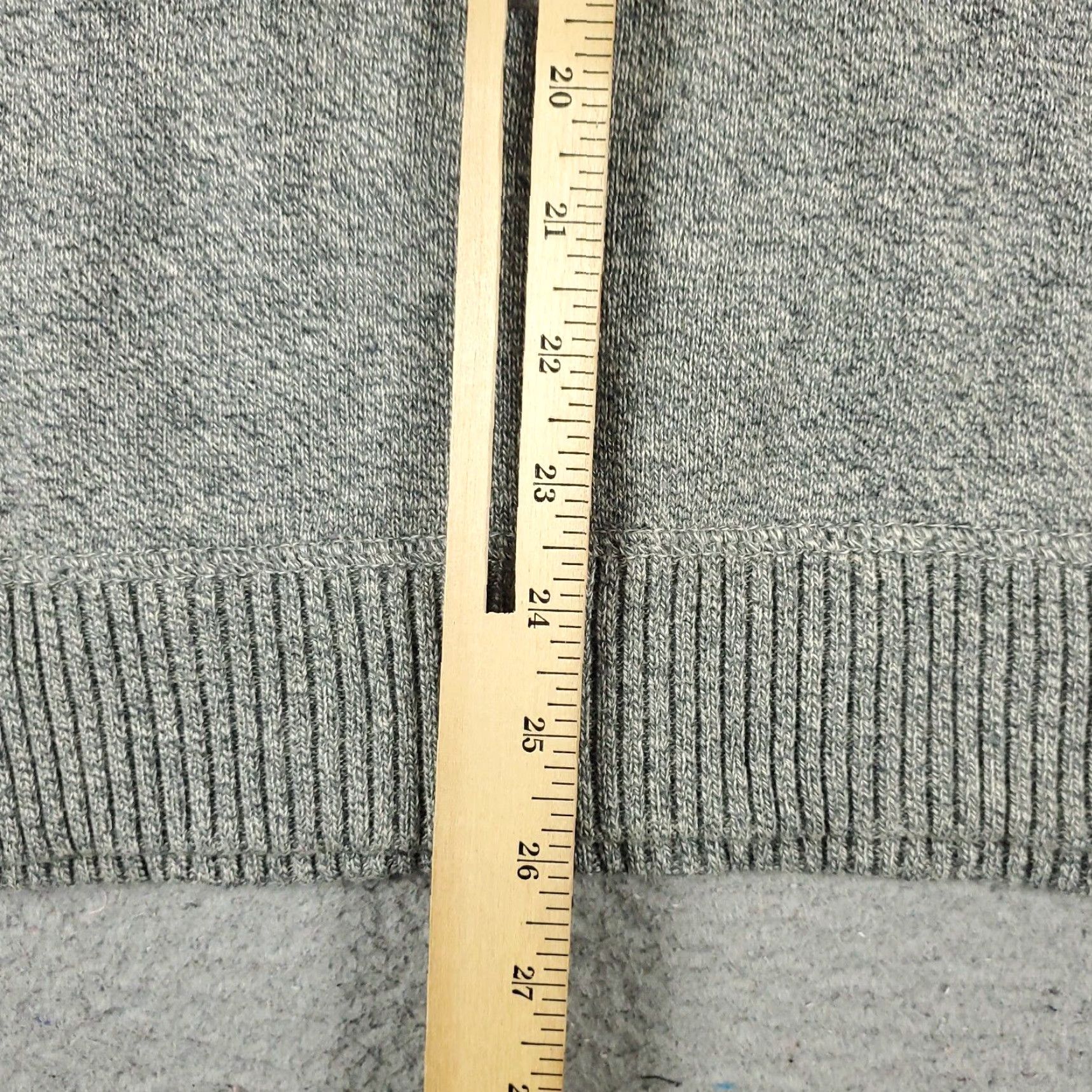 American Eagle Outfitters VINTAGE American Eagle Outfitters Sweater Mens Large Gray Pullover SweatshirtCrew Neck All Seasons Casual Warm Mens Size US L / EU 52-54 / 3 - 6 Thumbnail