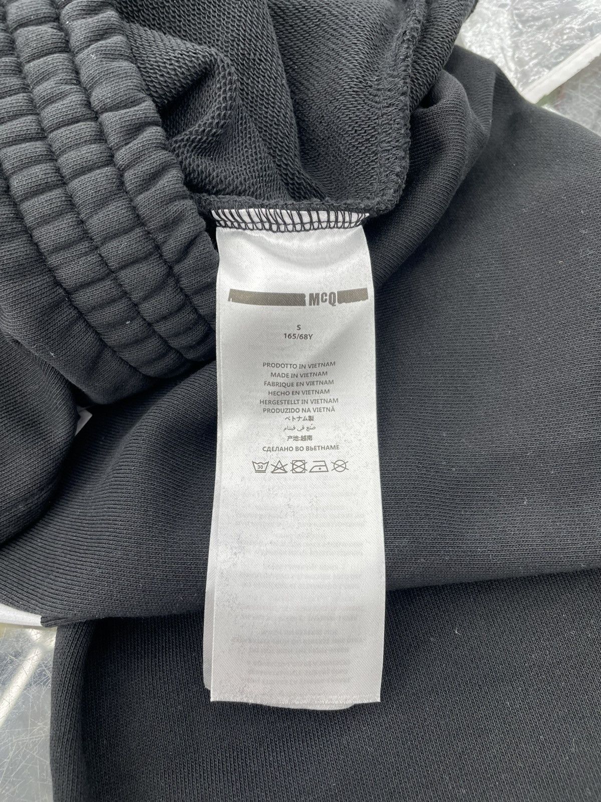 Alexander McQueen Alexander McQueen MCQ Sweatpants Size US 30 / EU 46 - 5 Thumbnail