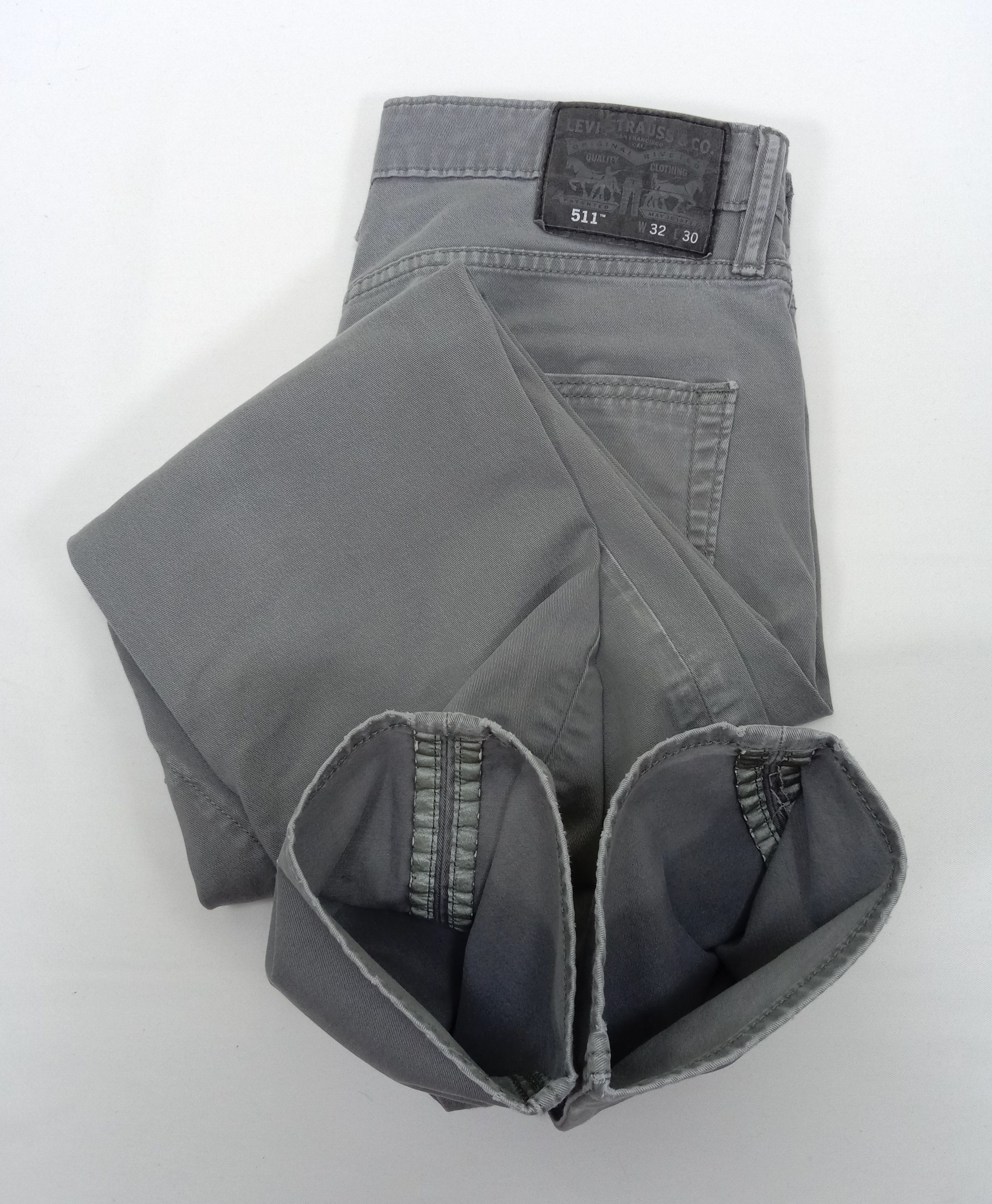 Levi's Levi's 511 Slim Jeans Size US 30 / EU 46 - 14 Thumbnail