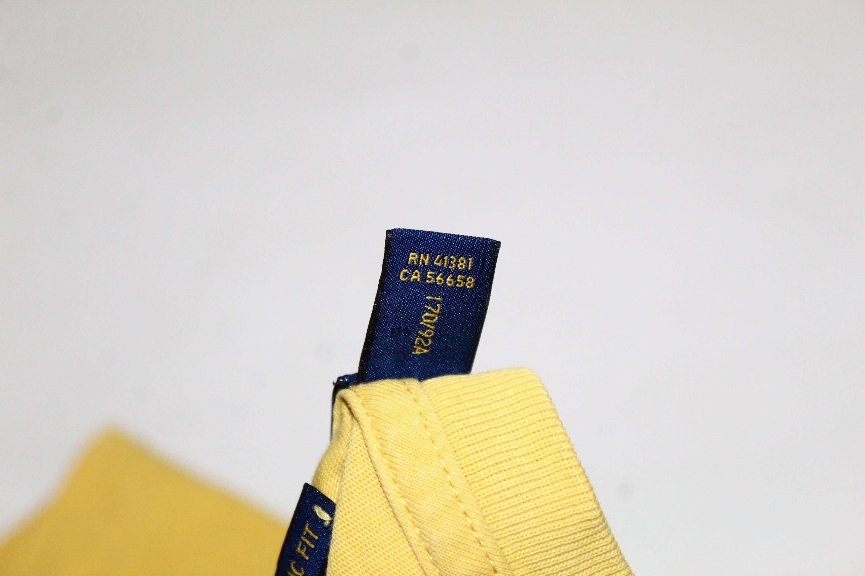 Polo Ralph Lauren Polo R.L. CP RL-93 Classic fit Capsule Print t-shirt Size US S / EU 44-46 / 1 - 7 Thumbnail