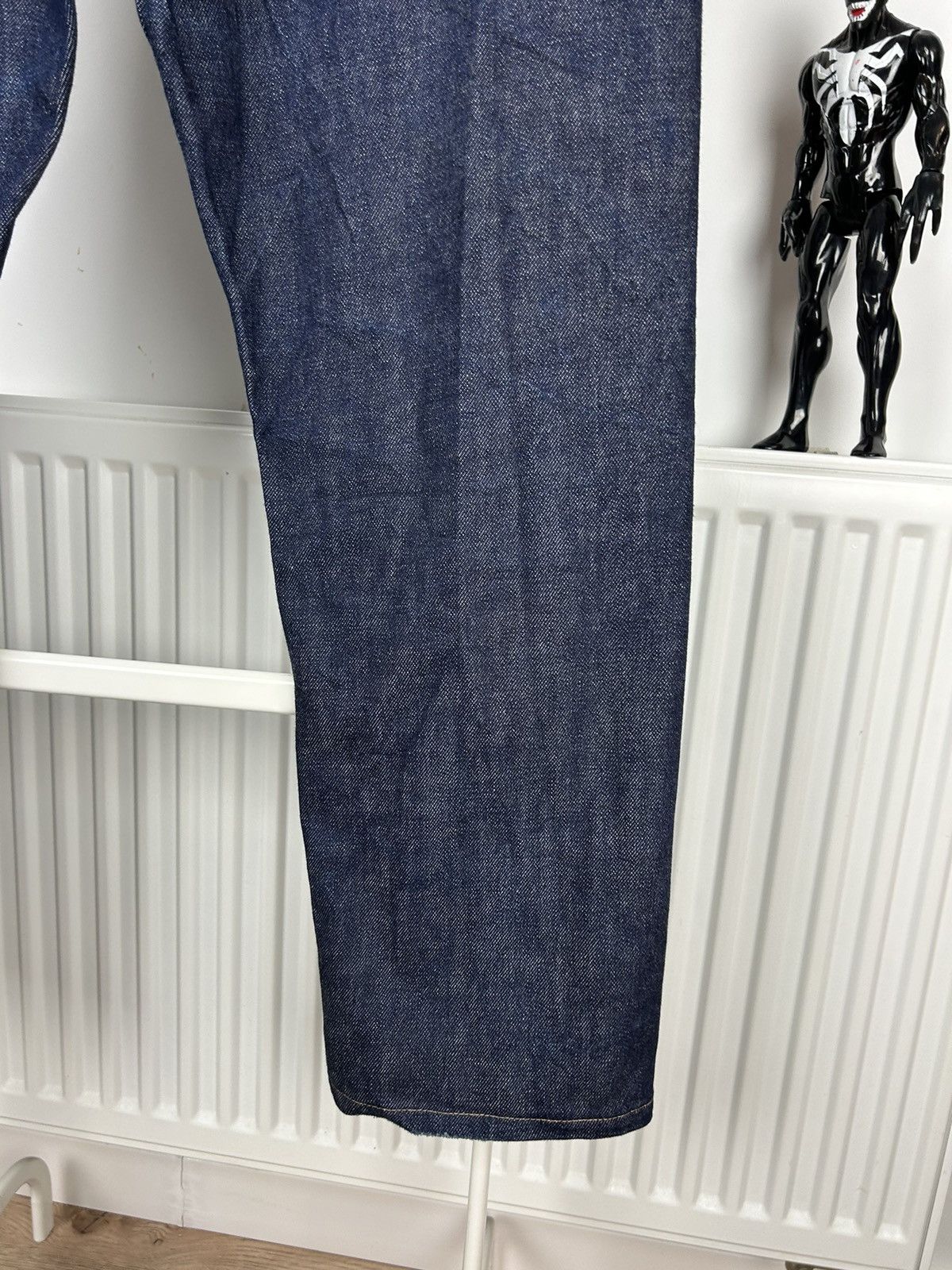 A.P.C. Standard Fit Denim Jeans ‘Hiver 87’ Size US 33 - 11 Thumbnail