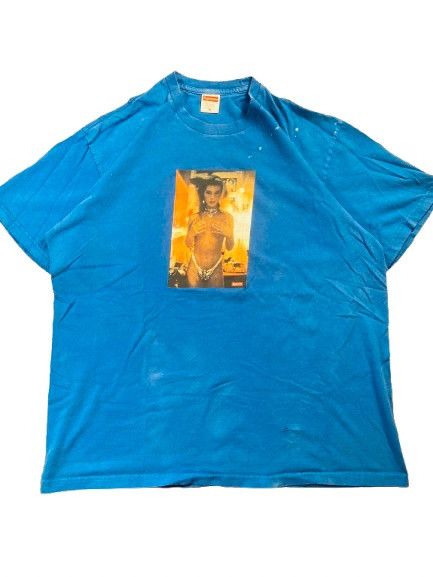 Supreme Supreme Blue Girl Size US XL / EU 56 / 4 - 1 Preview
