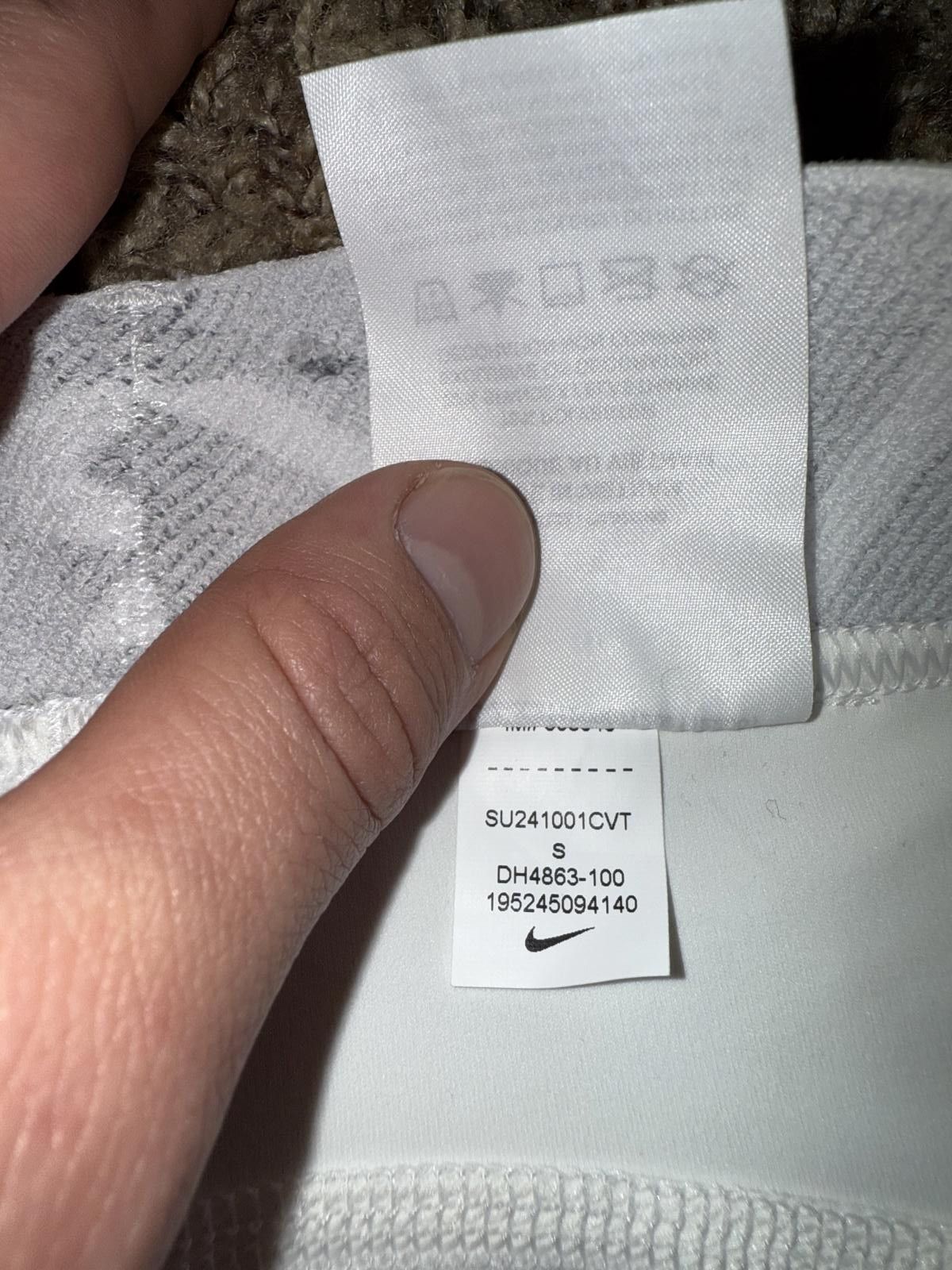 Nike Nike Pro Women's 3 Compression 365 Short Sample Size 28" / US 6 / IT 42 - 4 Thumbnail