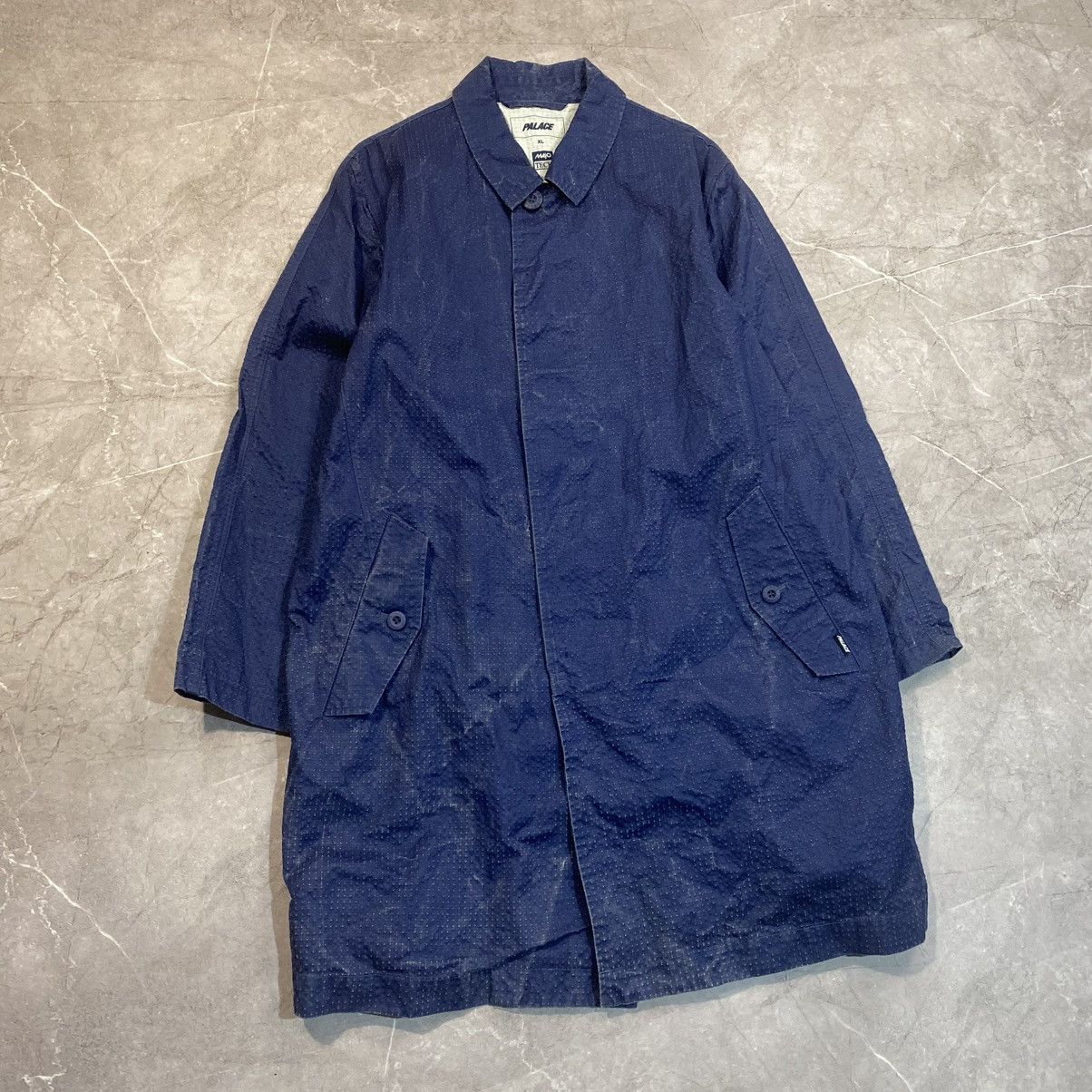 Palace PALACE MAJO TECH COAT PIGMENT MAC Size US XL / EU 56 / 4 - 1 Thumbnail